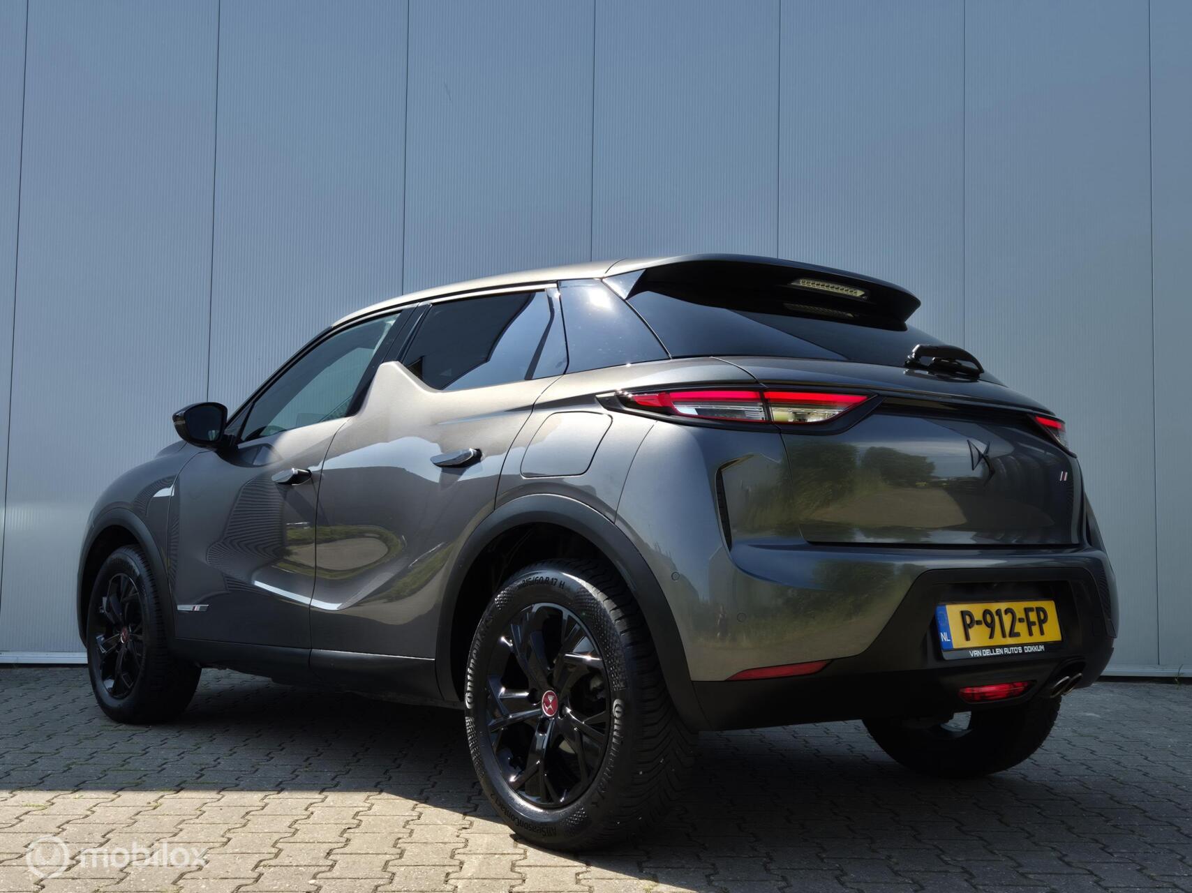 Foto van DS Ds3 Crossback