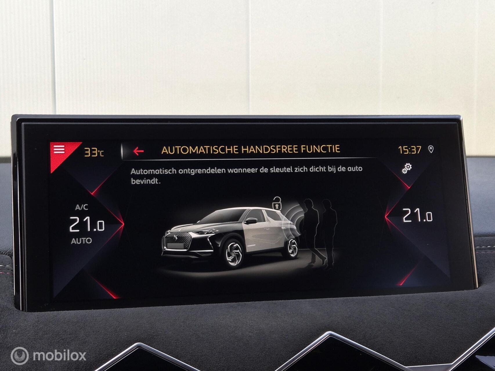 Foto van DS Ds3 Crossback