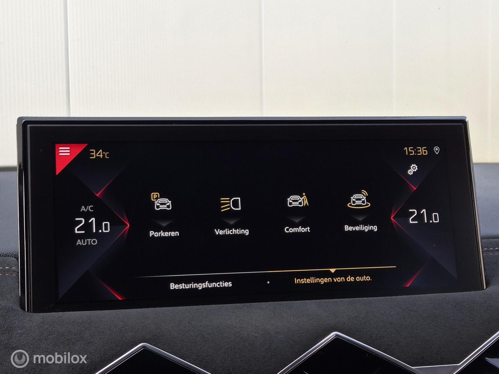 Foto van DS Ds3 Crossback