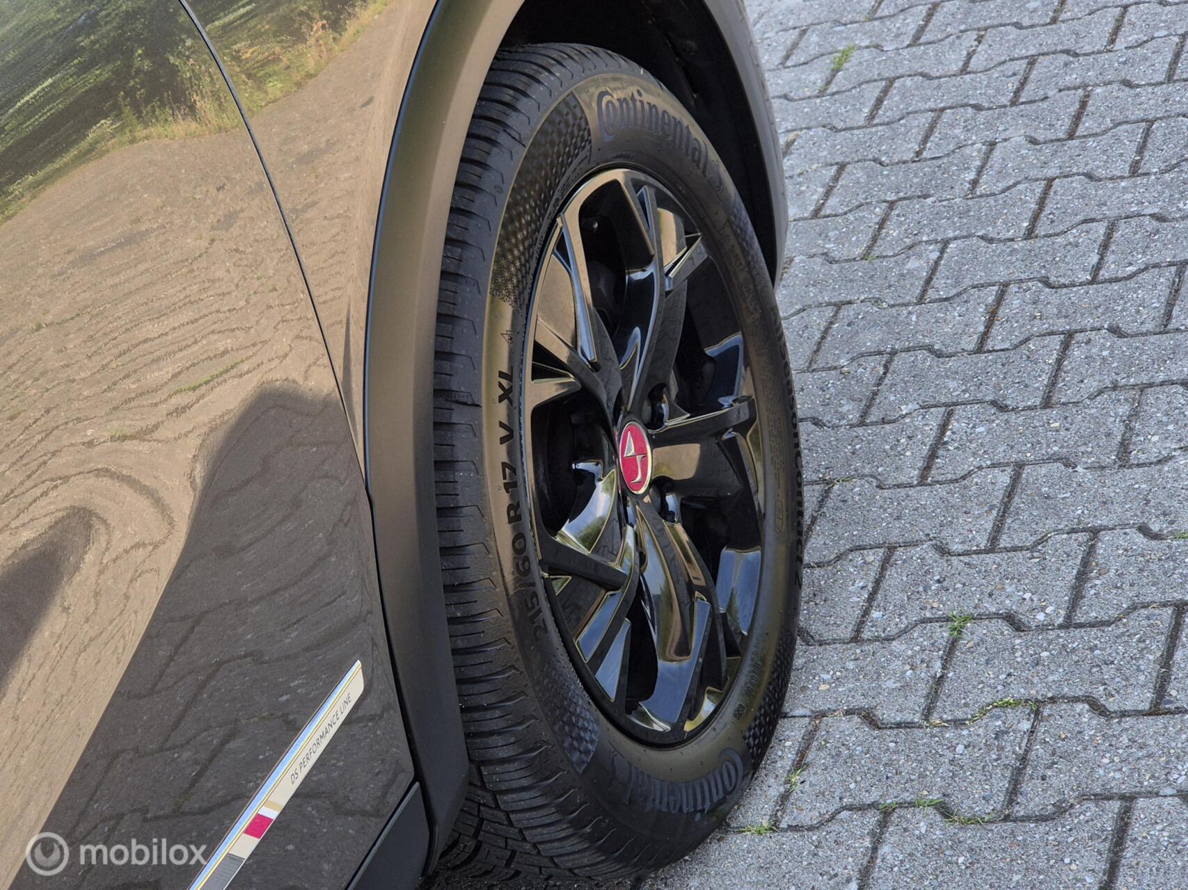 Foto van DS Ds3 Crossback