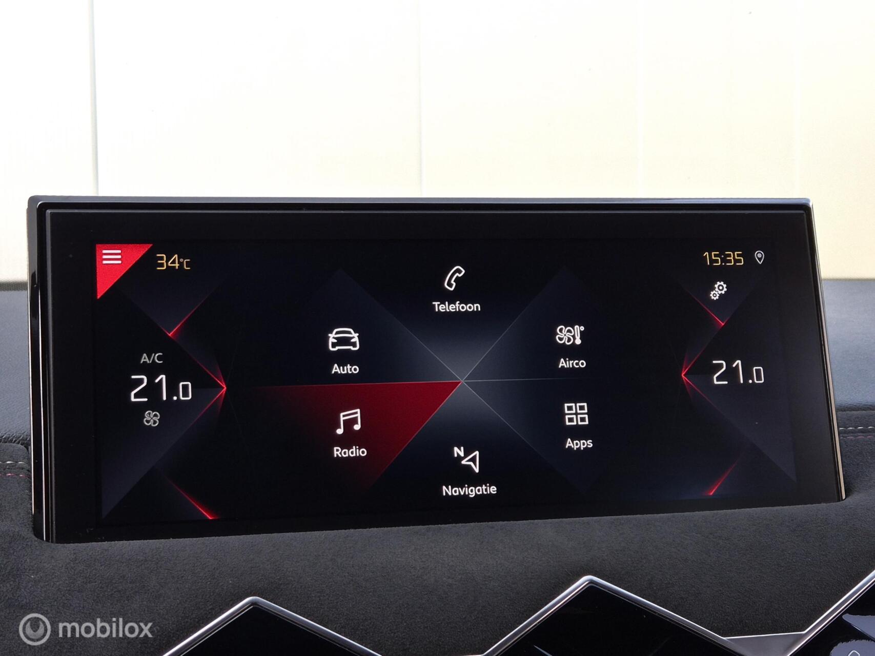 Foto van DS Ds3 Crossback