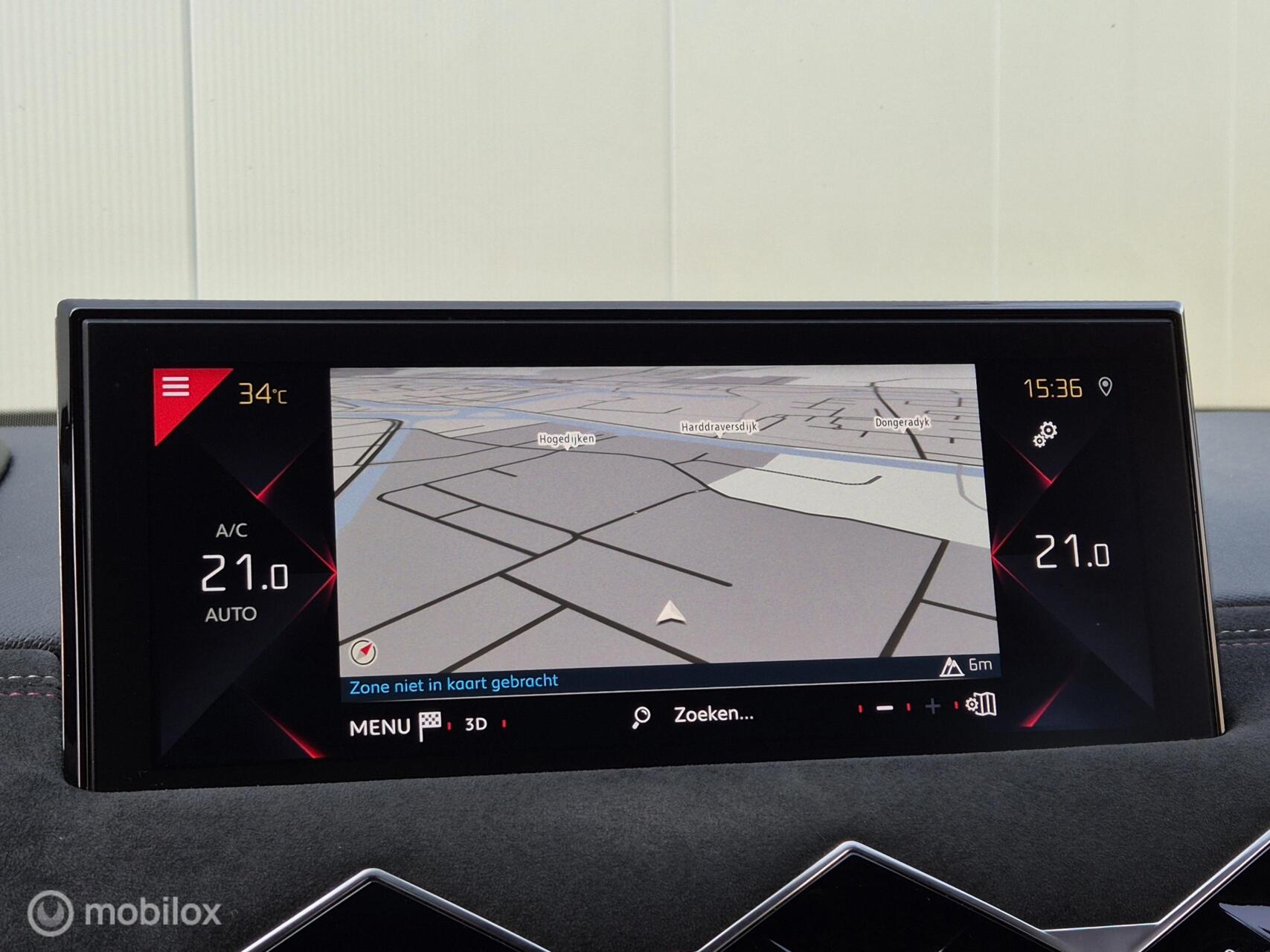 Foto van DS Ds3 Crossback