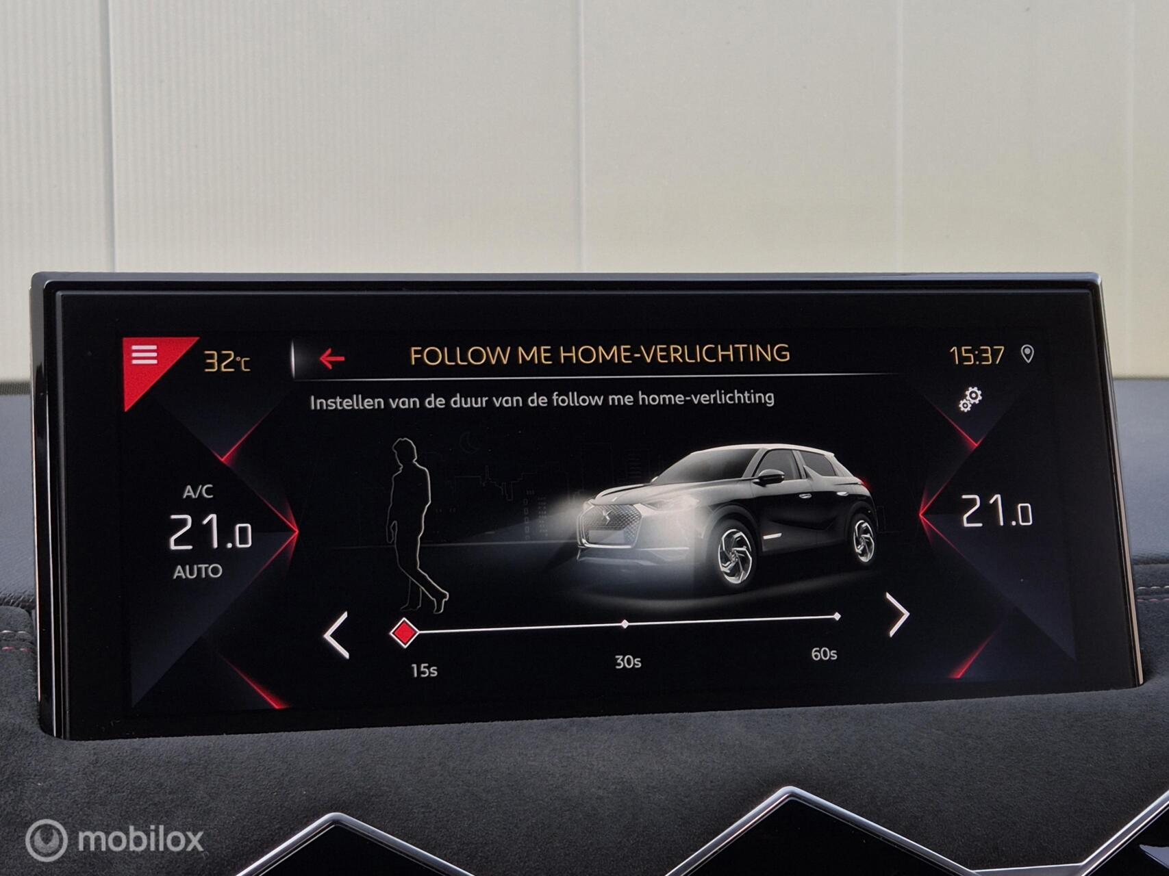 Foto van DS Ds3 Crossback