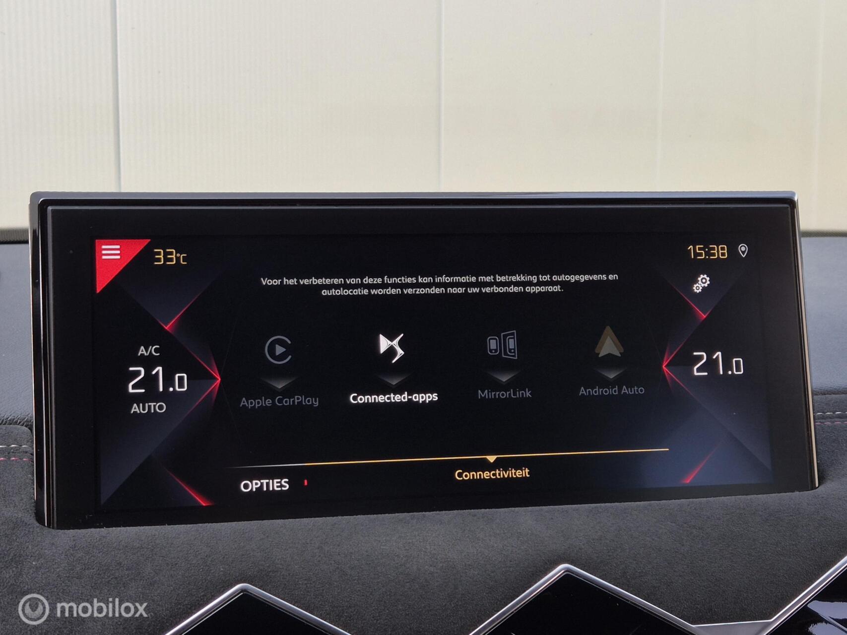 Foto van DS Ds3 Crossback