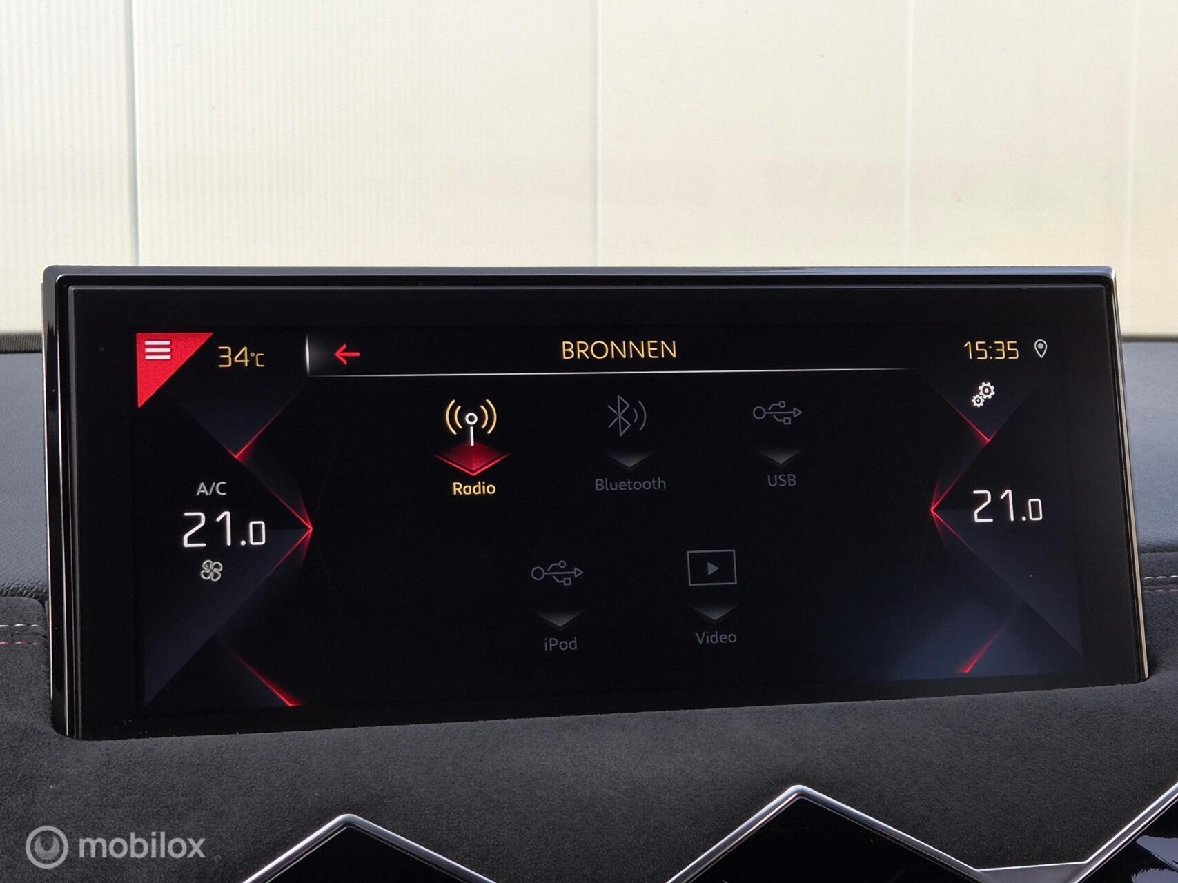 Foto van DS Ds3 Crossback