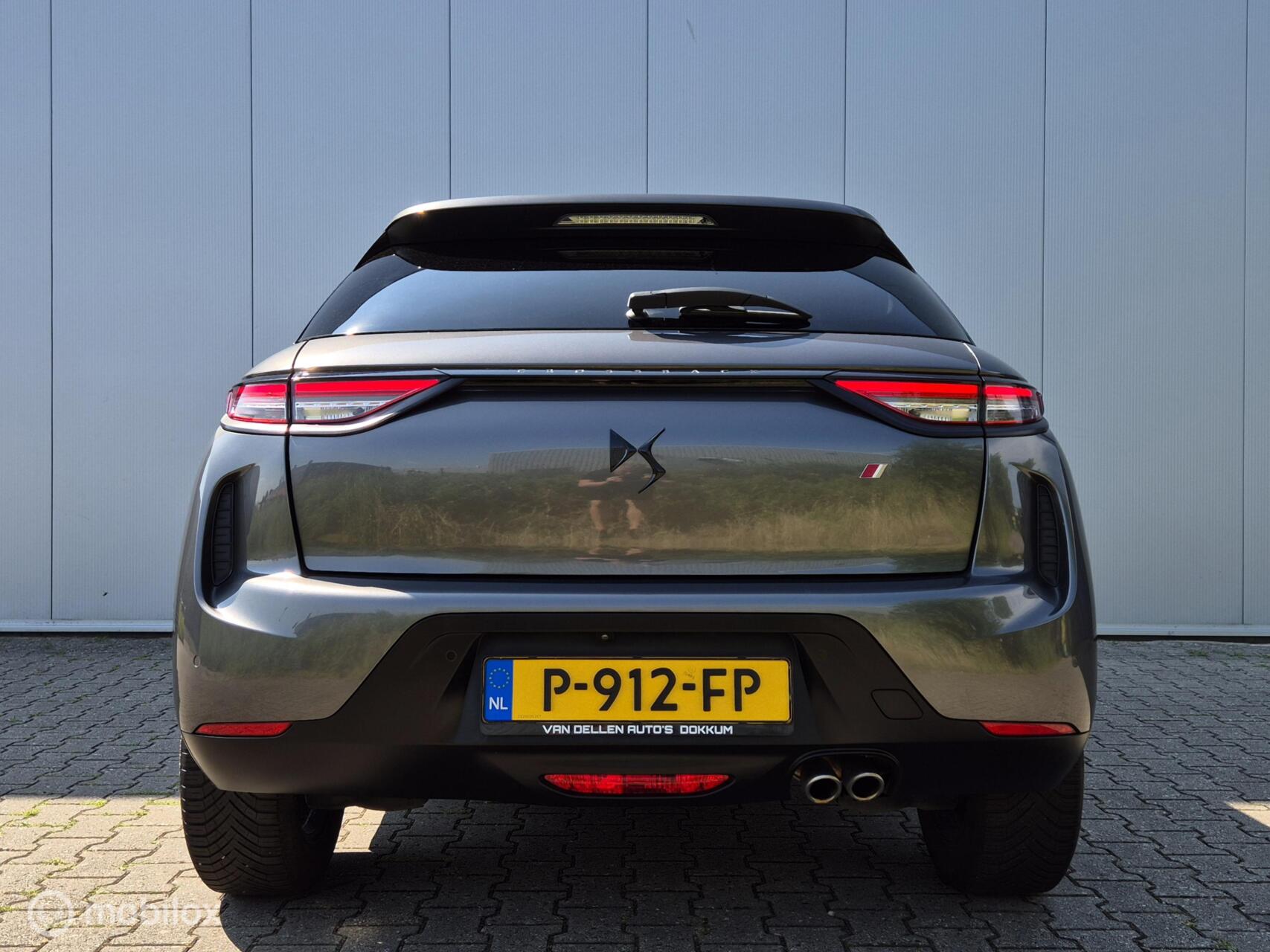 Foto van DS Ds3 Crossback