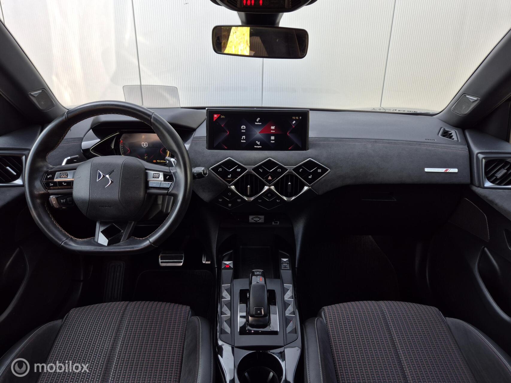 Foto van DS Ds3 Crossback
