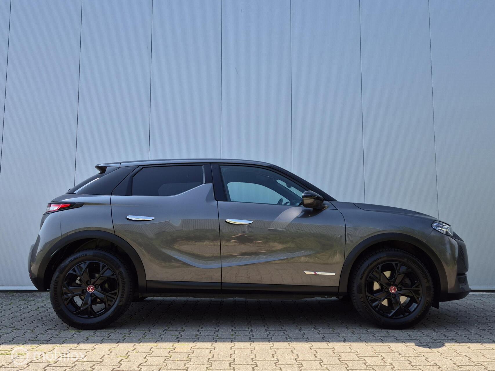 Foto van DS Ds3 Crossback
