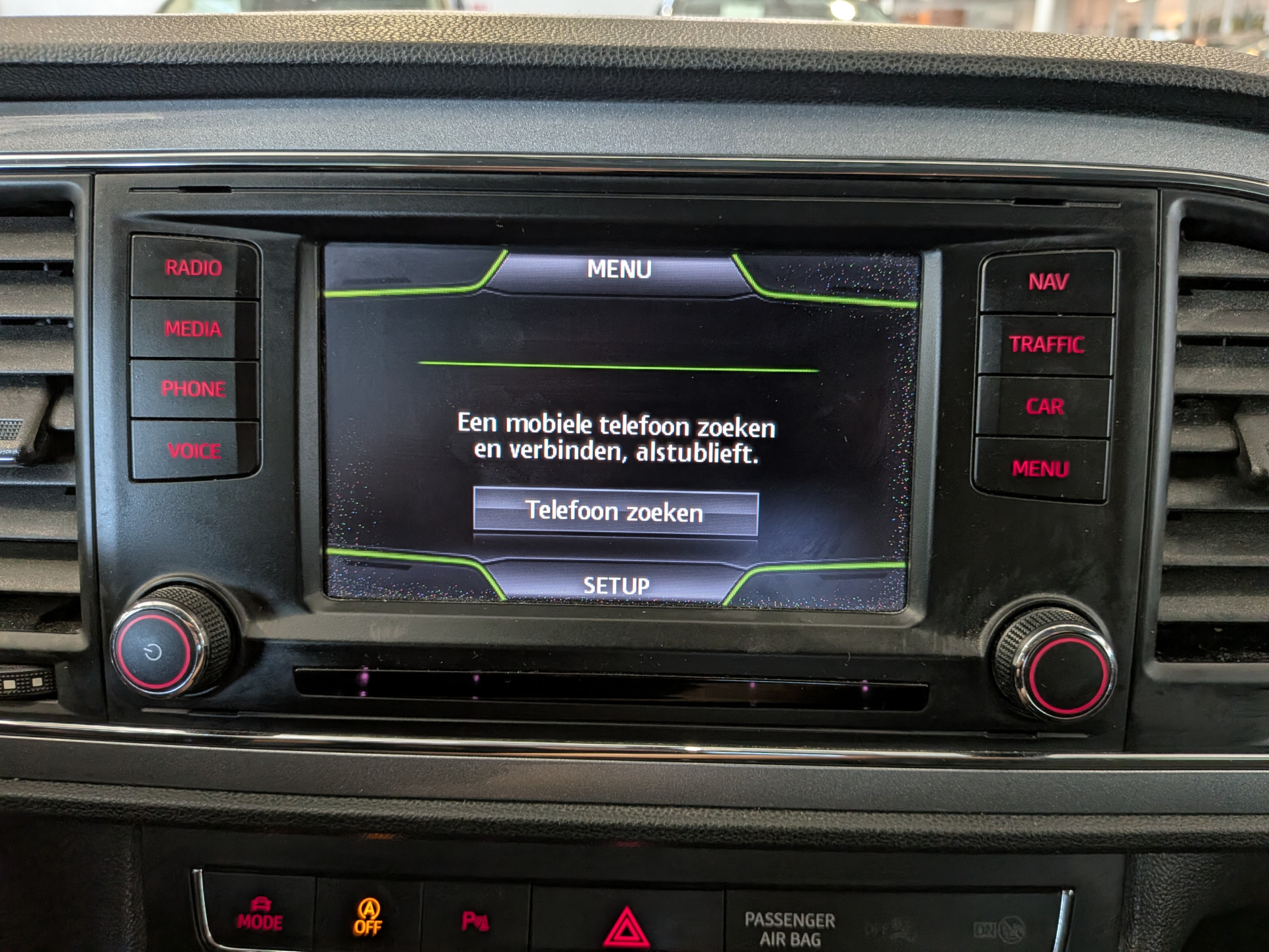 Foto van Seat Leon