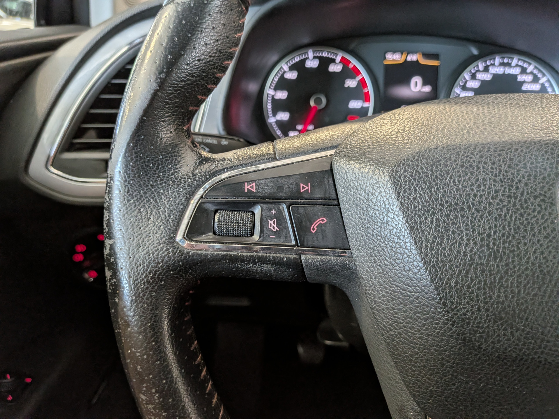 Foto van Seat Leon