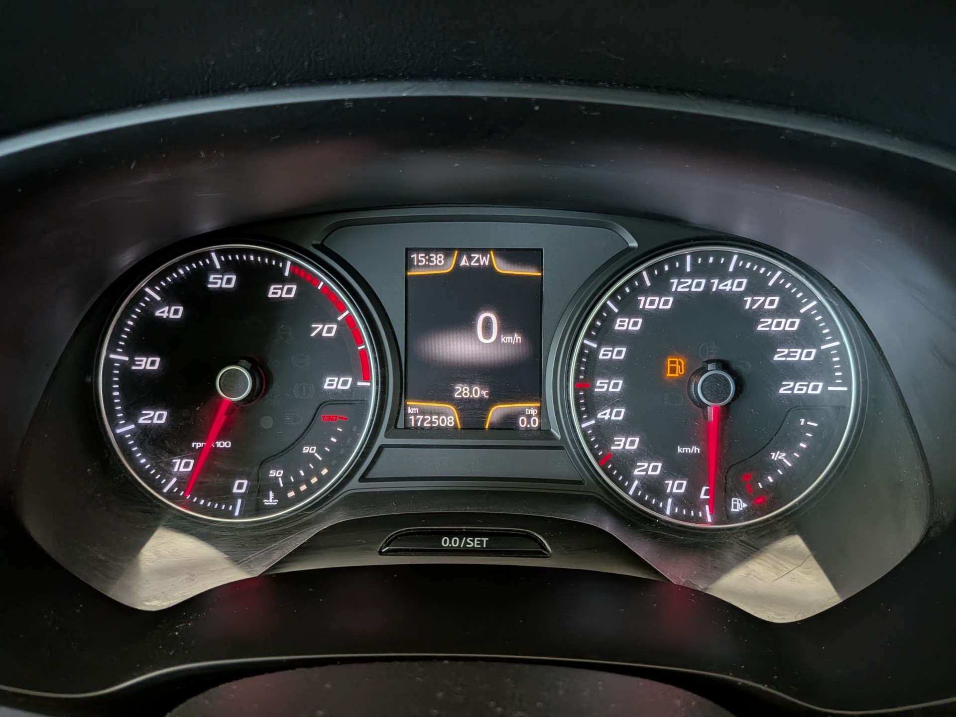 Foto van Seat Leon