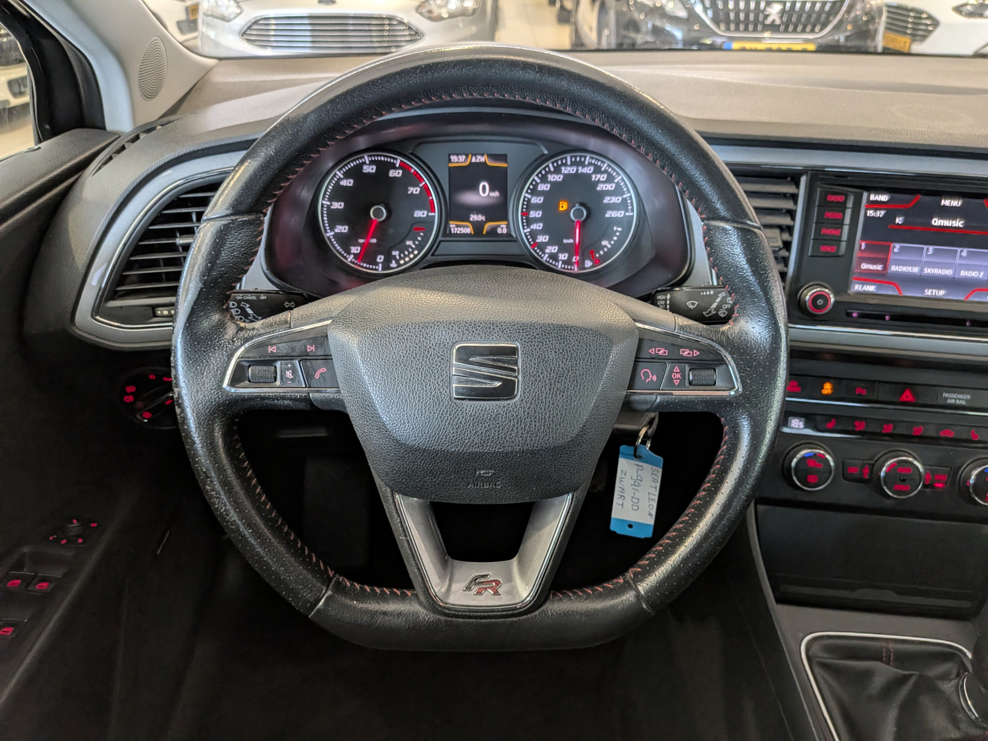 Foto van Seat Leon
