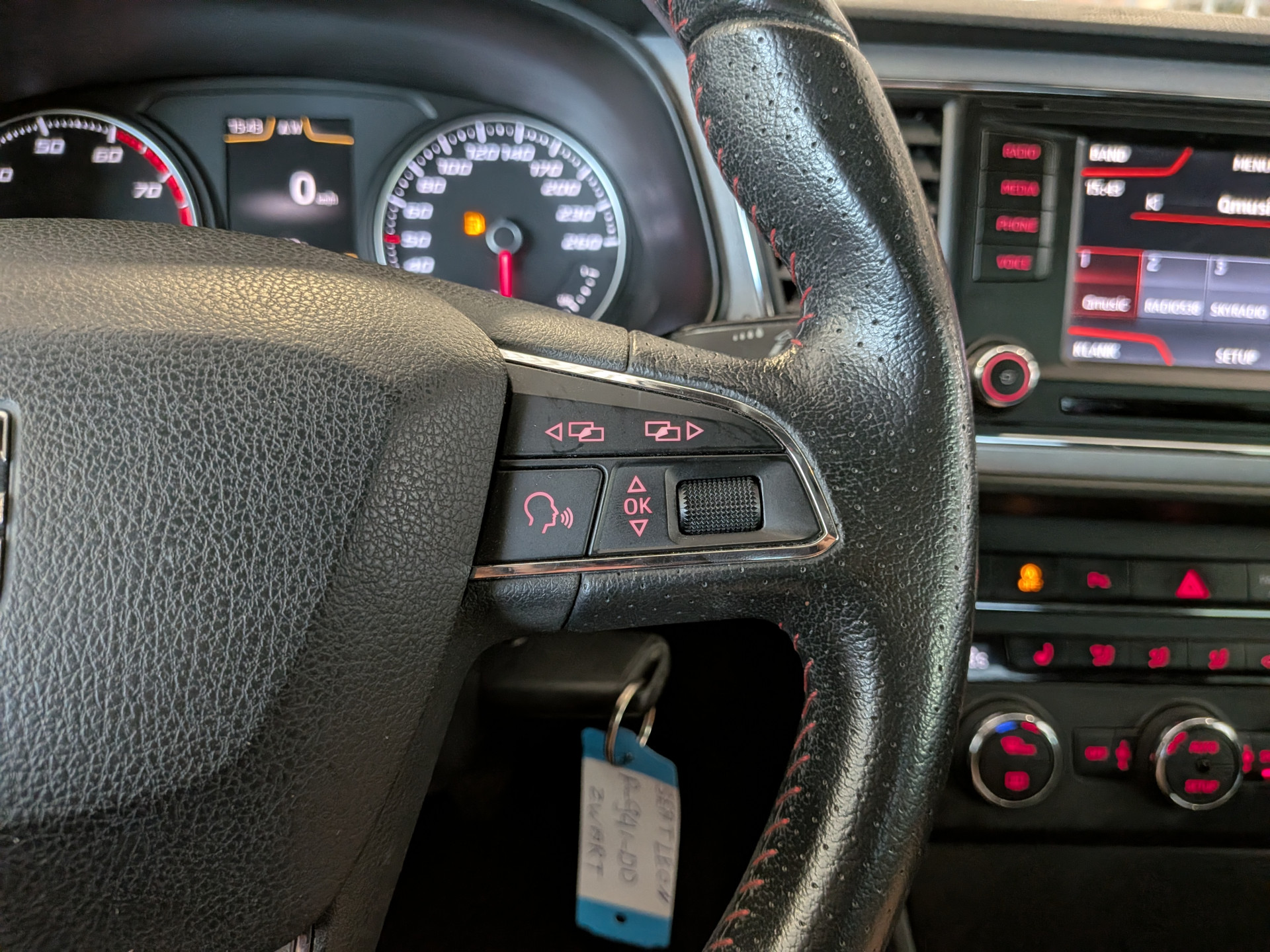 Foto van Seat Leon