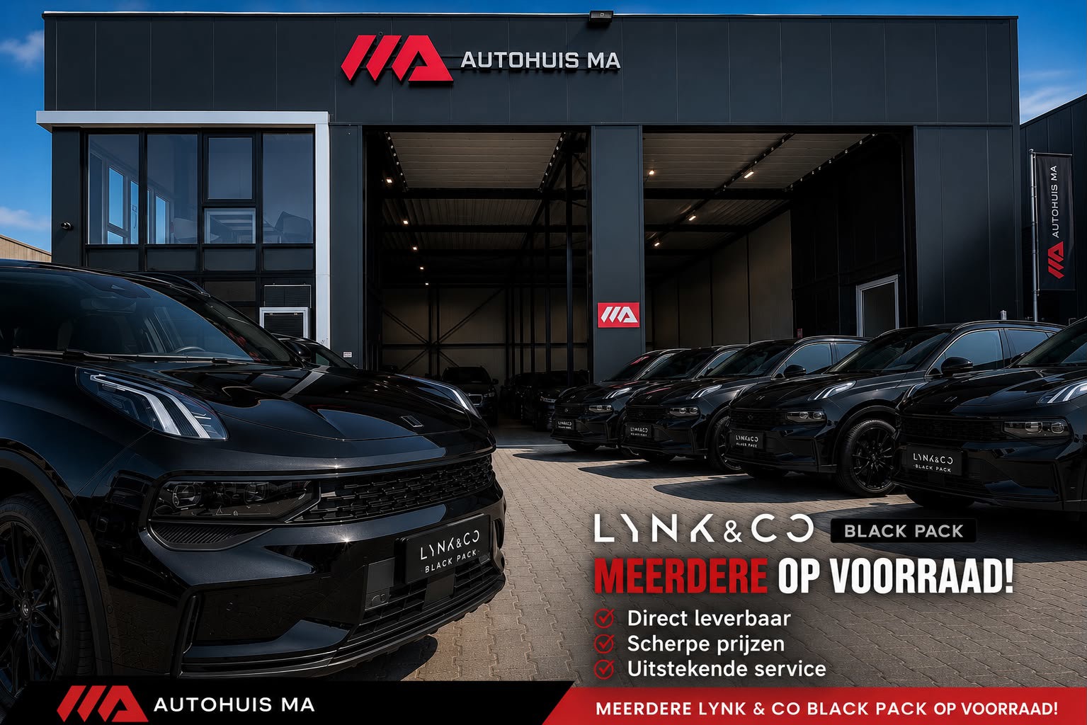 Foto van Lynk&co LYNK & Co 01
