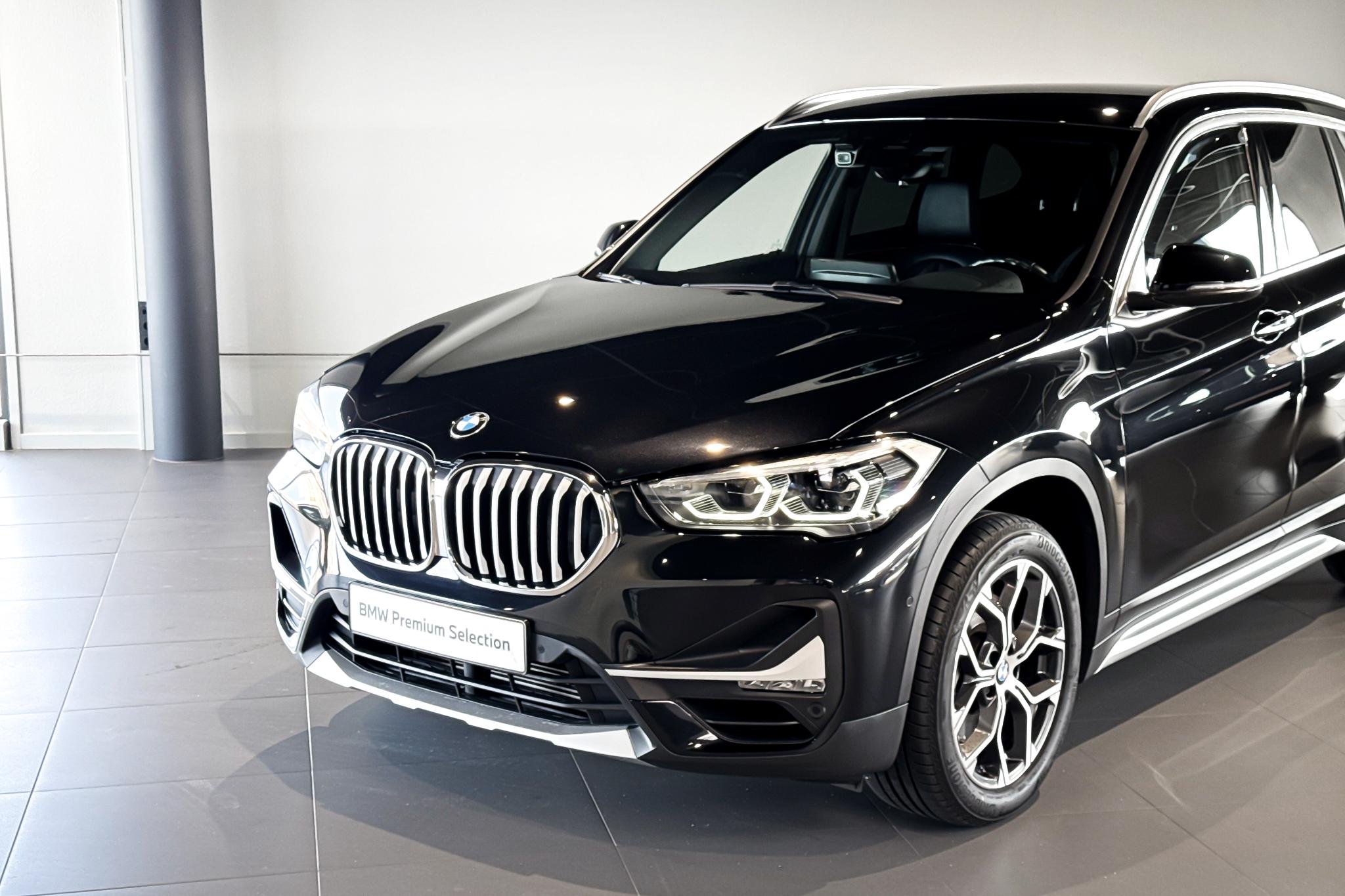 Foto van BMW X1 Sdrive20i