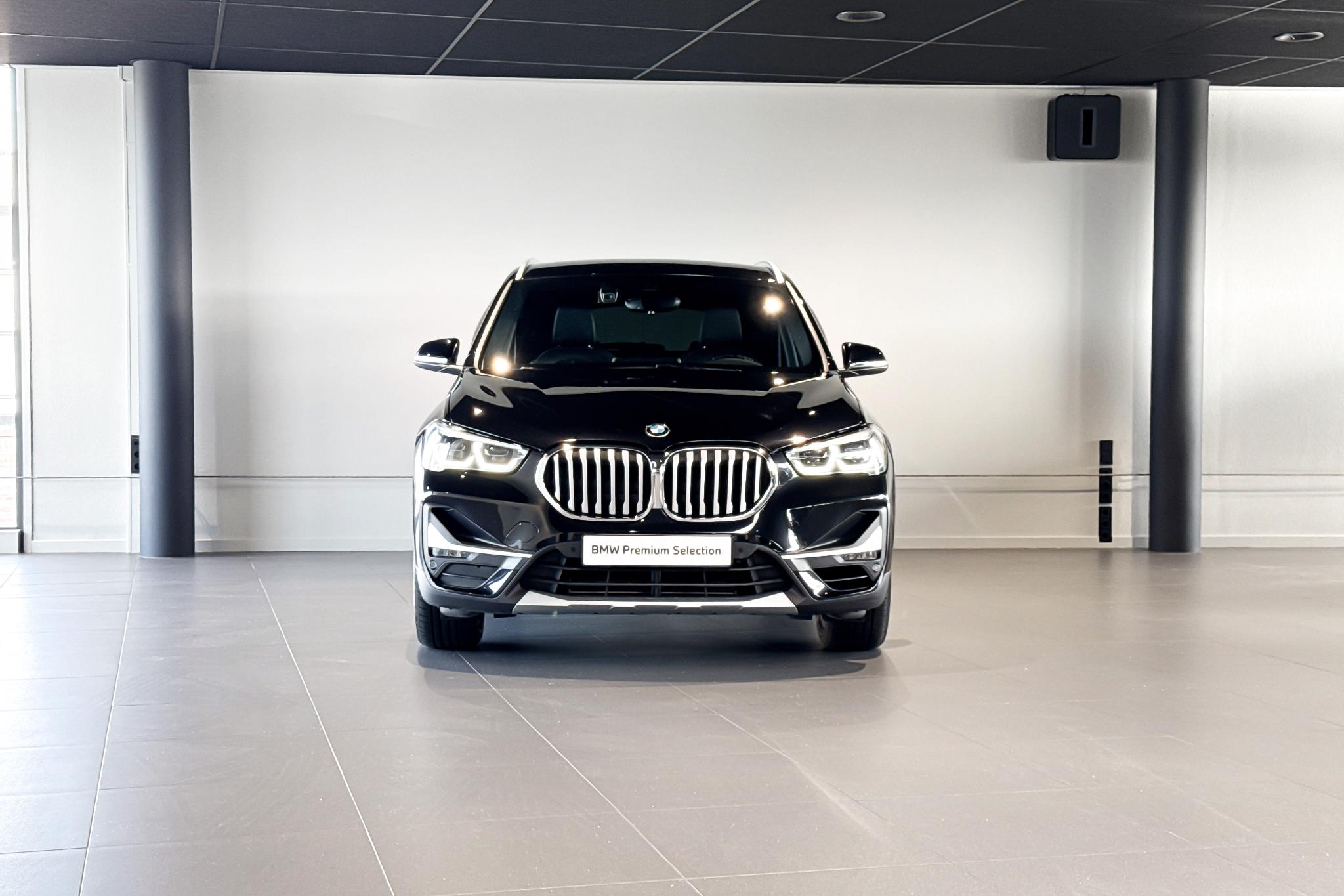 Foto van BMW X1 Sdrive20i