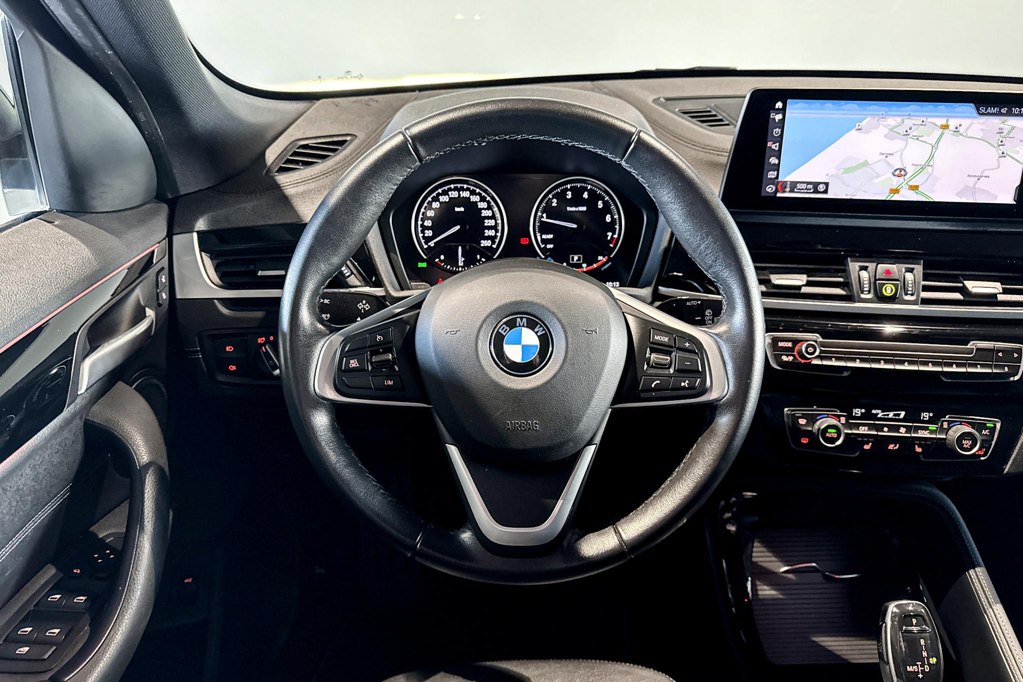 Foto van BMW X1 Sdrive20i