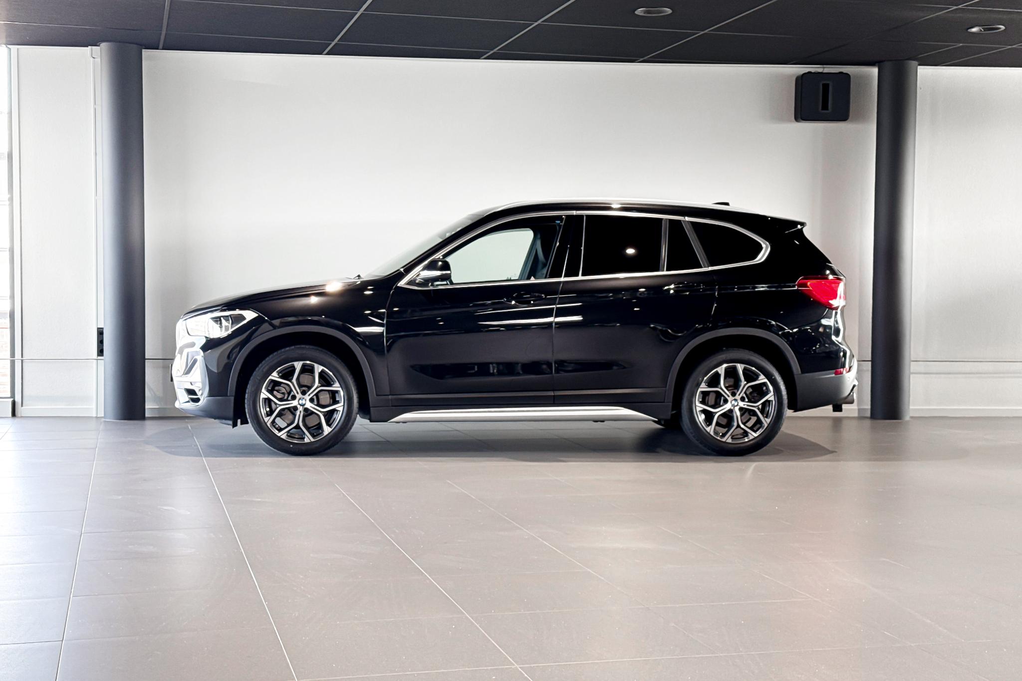 Foto van BMW X1 Sdrive20i