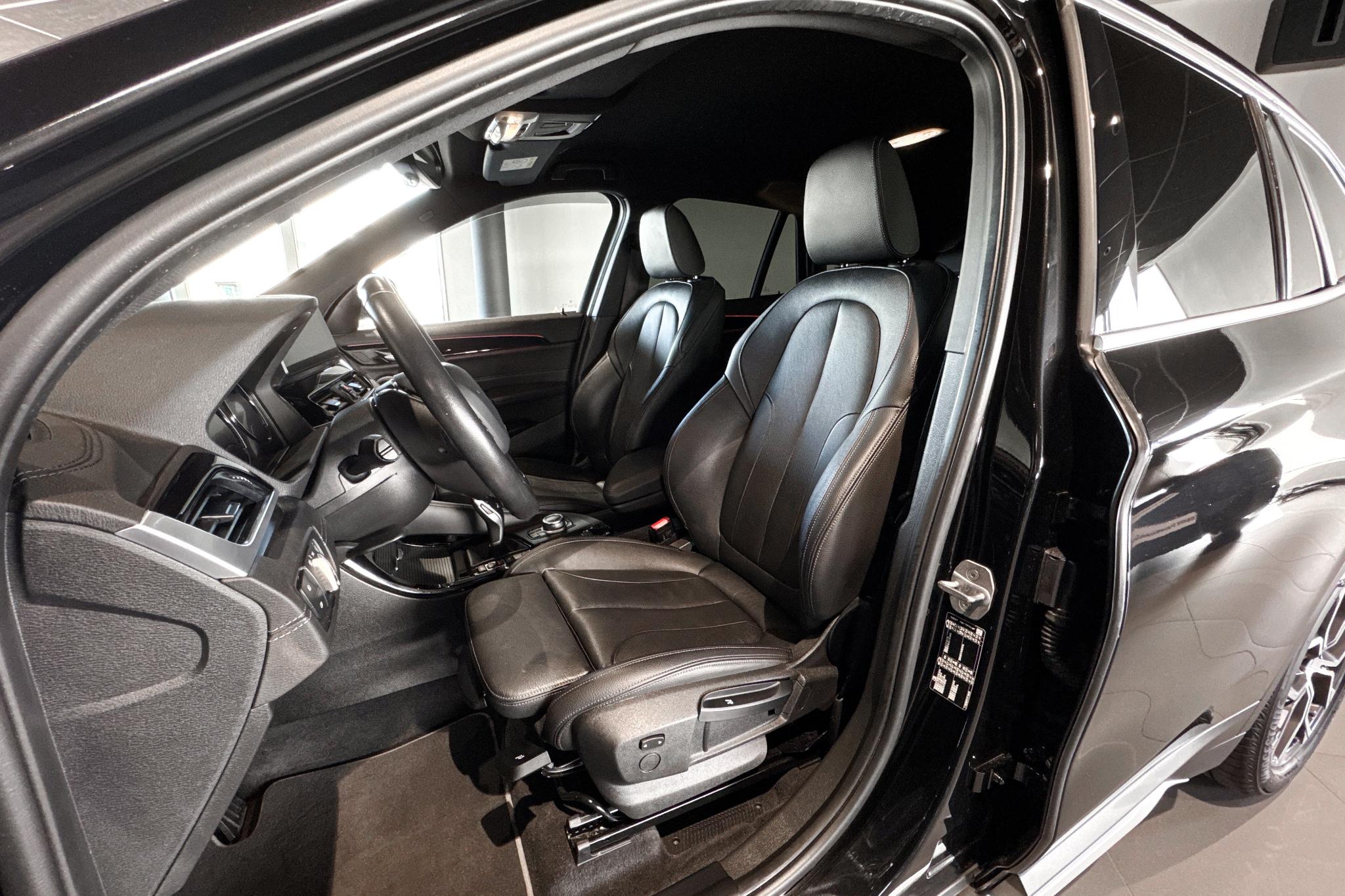 Foto van BMW X1 Sdrive20i