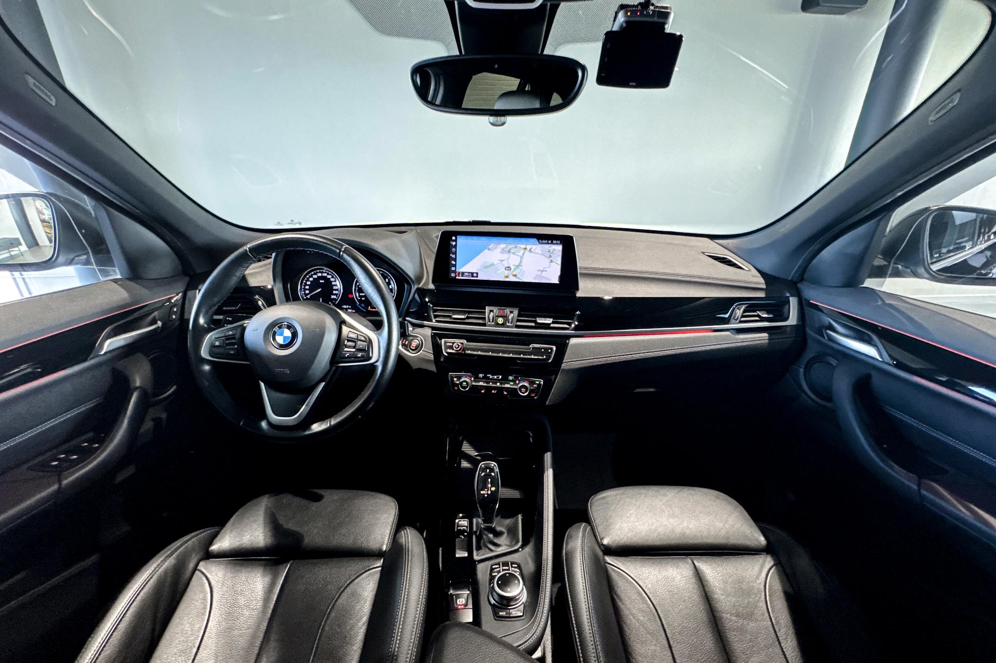Foto van BMW X1 Sdrive20i