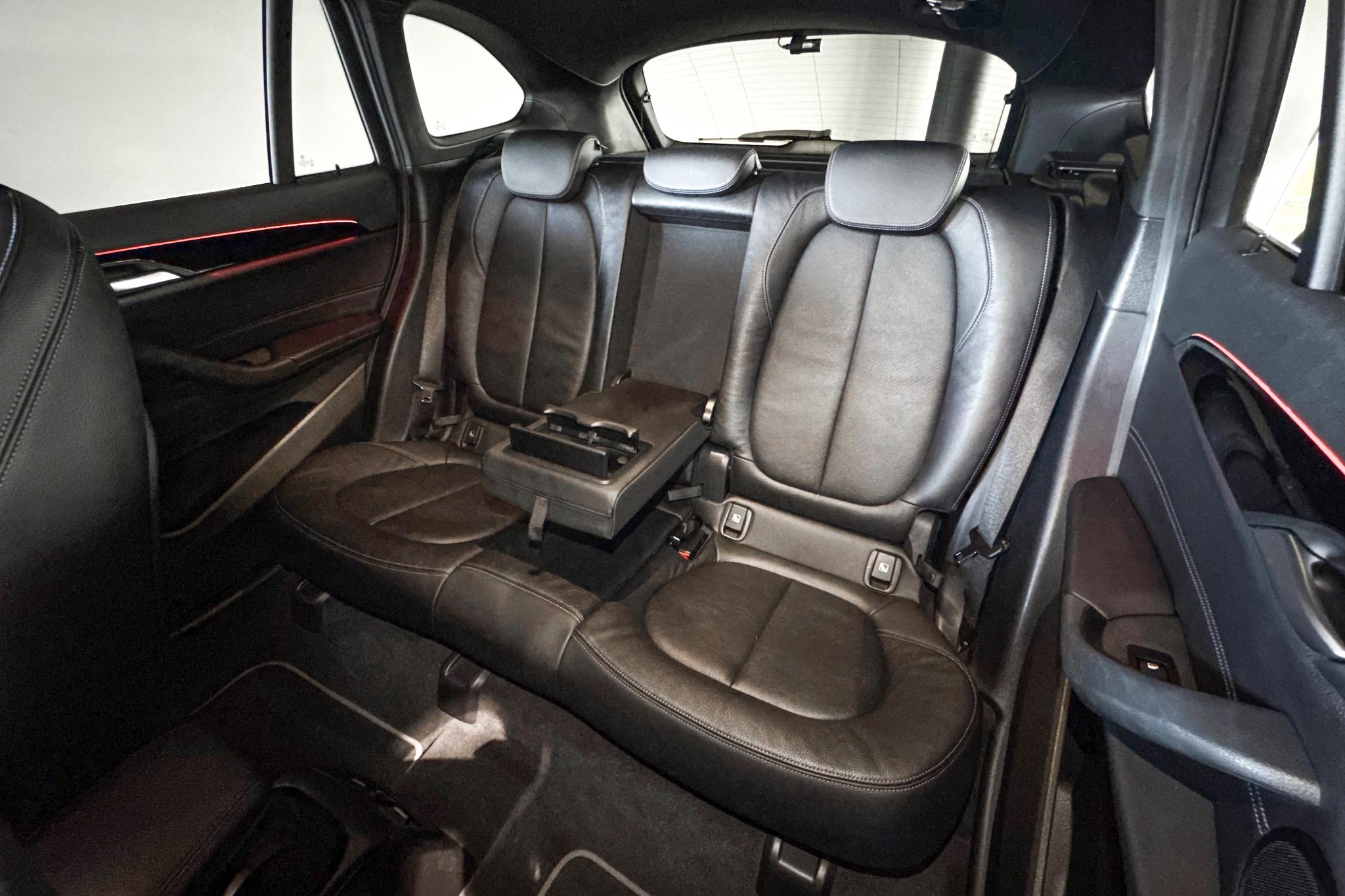 Foto van BMW X1 Sdrive20i