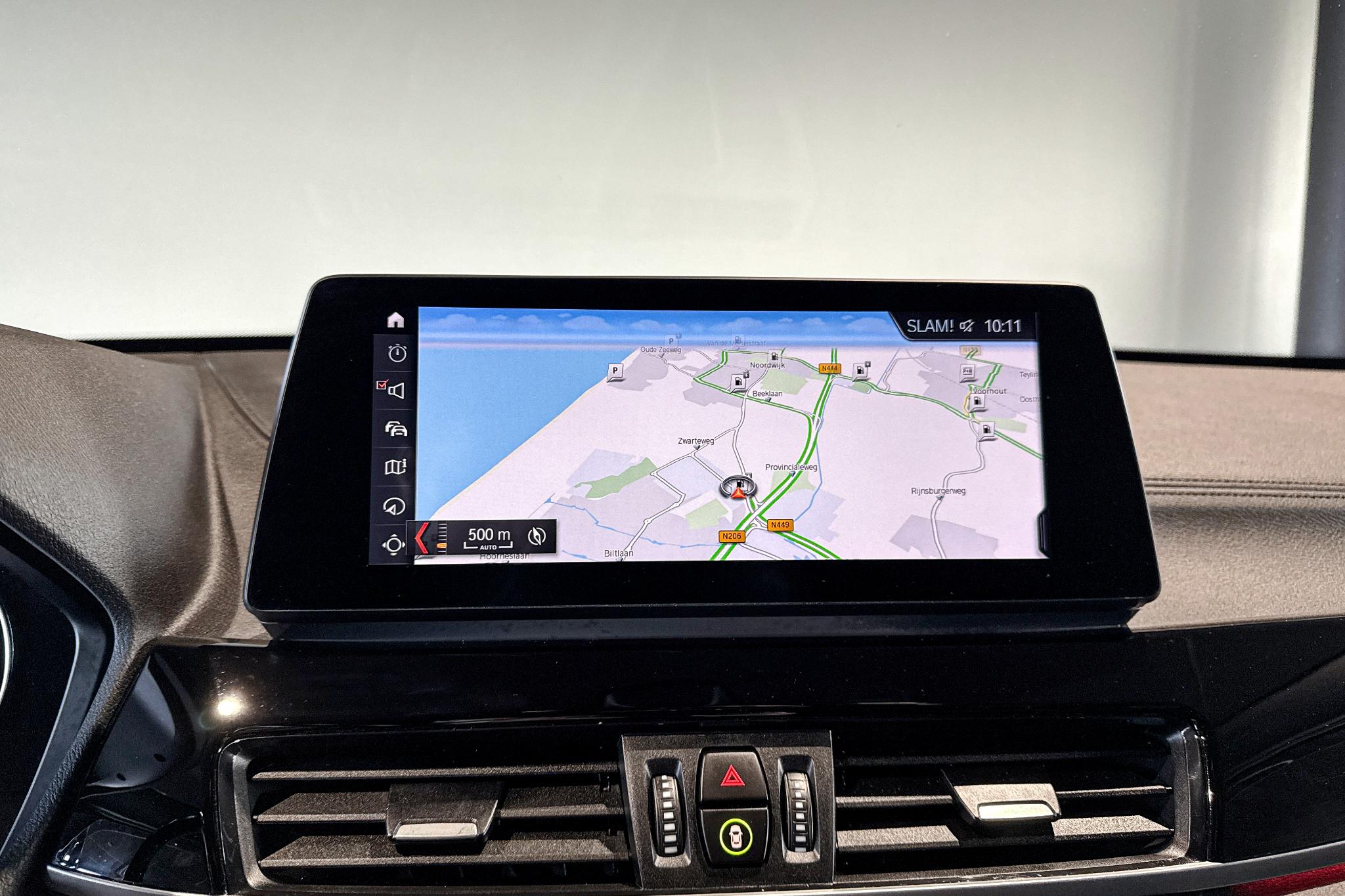 Foto van BMW X1 Sdrive20i