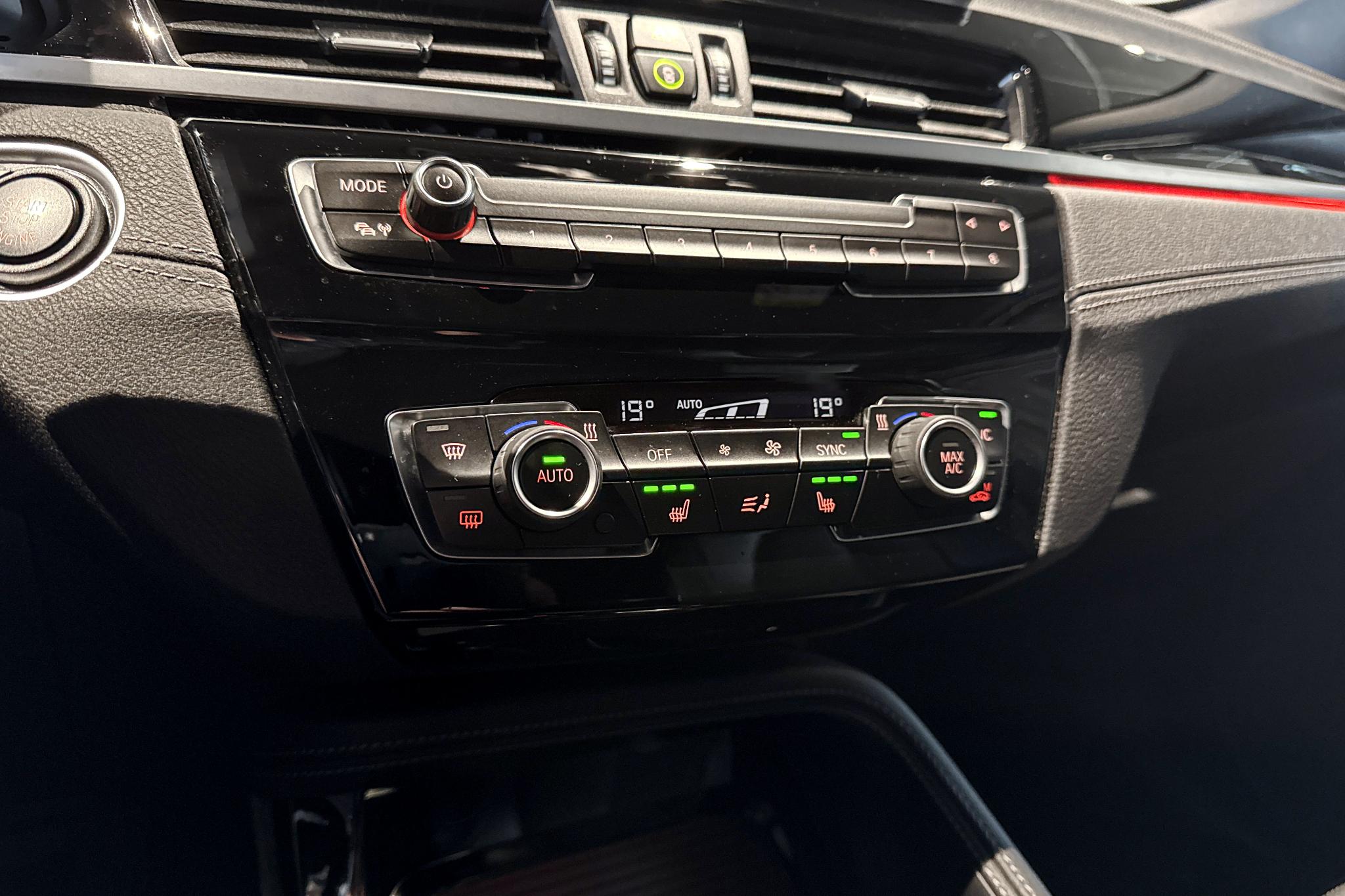 Foto van BMW X1 Sdrive20i