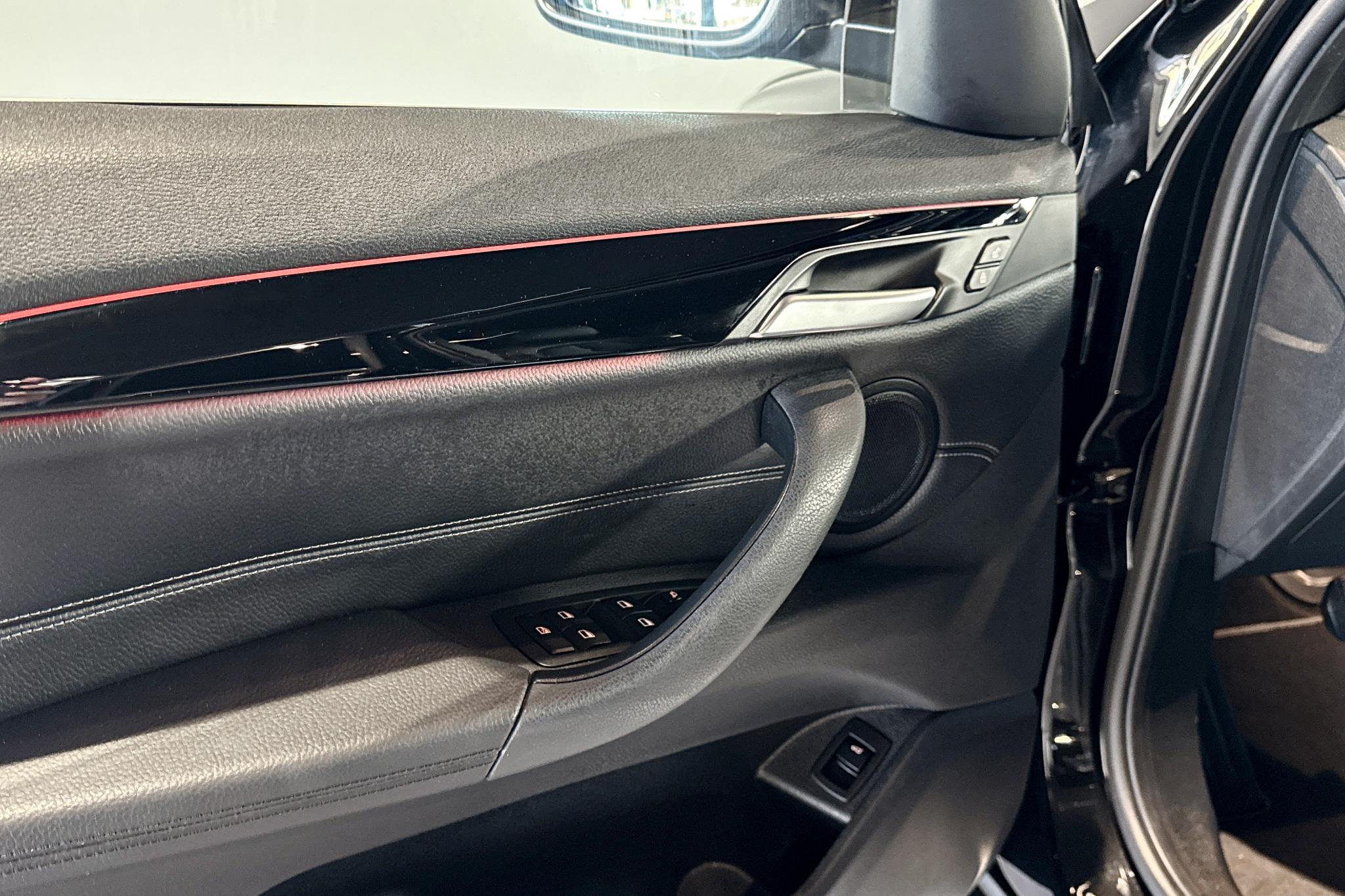Foto van BMW X1 Sdrive20i
