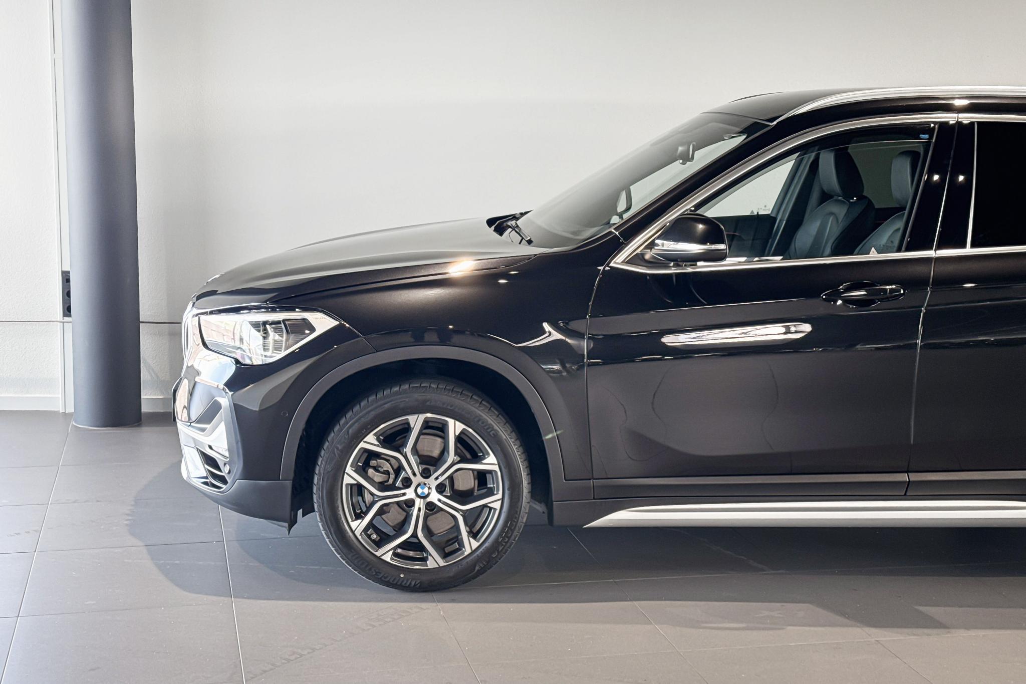 Foto van BMW X1 Sdrive20i