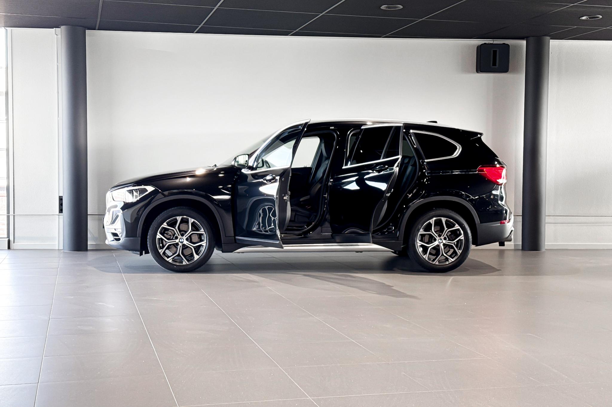 Foto van BMW X1 Sdrive20i