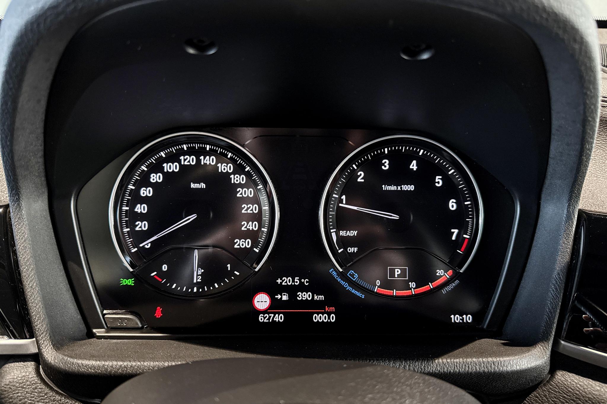Foto van BMW X1 Sdrive20i