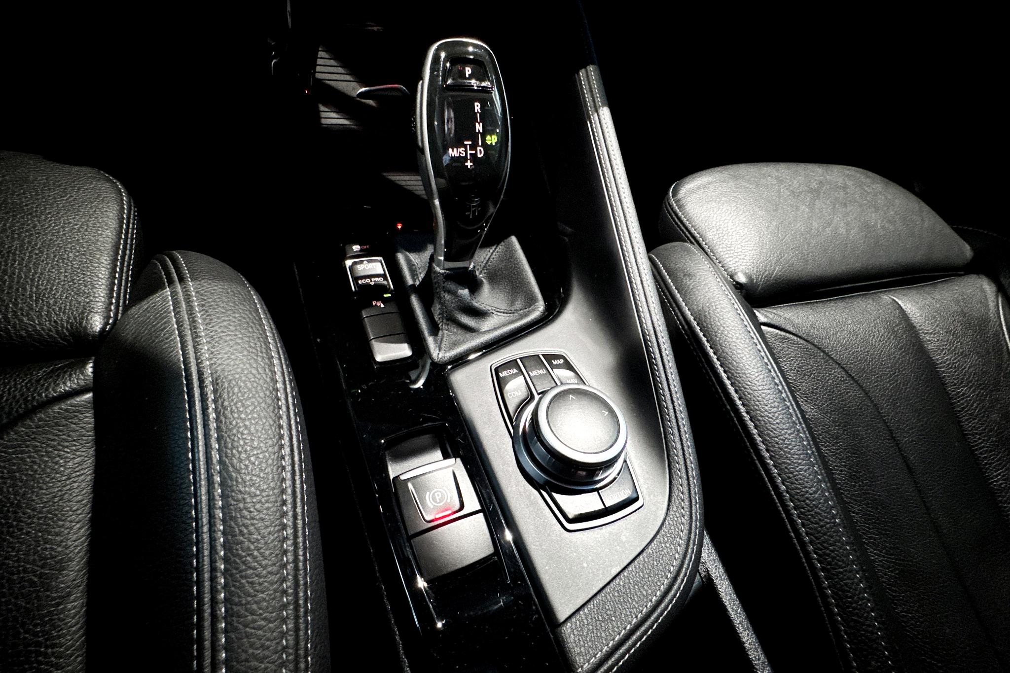 Foto van BMW X1 Sdrive20i