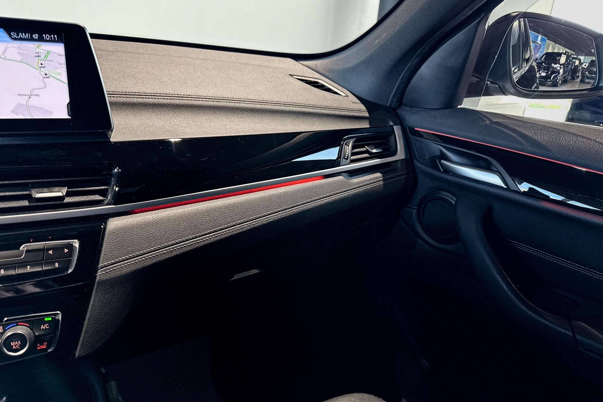 Foto van BMW X1 Sdrive20i