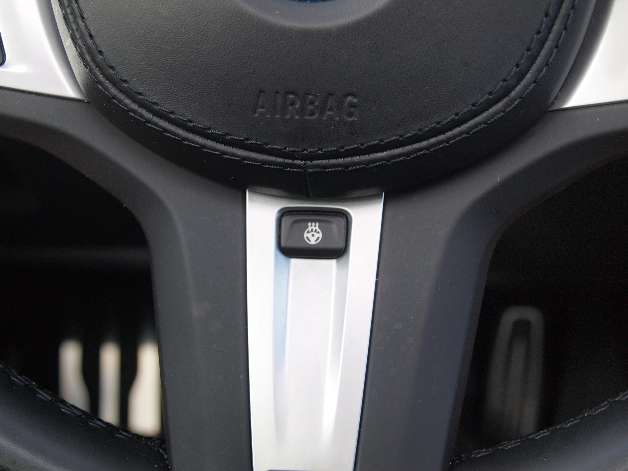 Foto van BMW Ix3