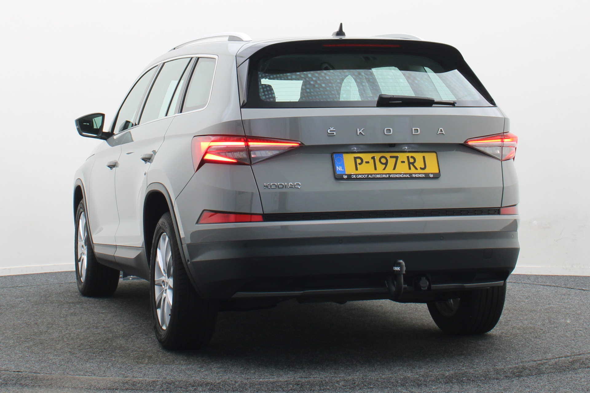 Foto van Skoda Kodiaq