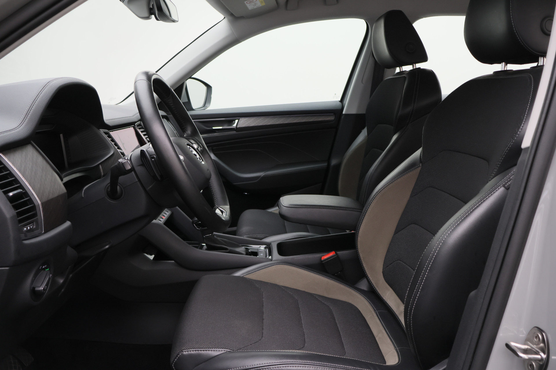 Foto van Skoda Kodiaq