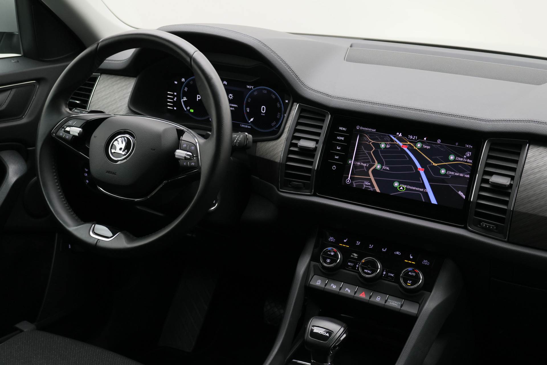Foto van Skoda Kodiaq