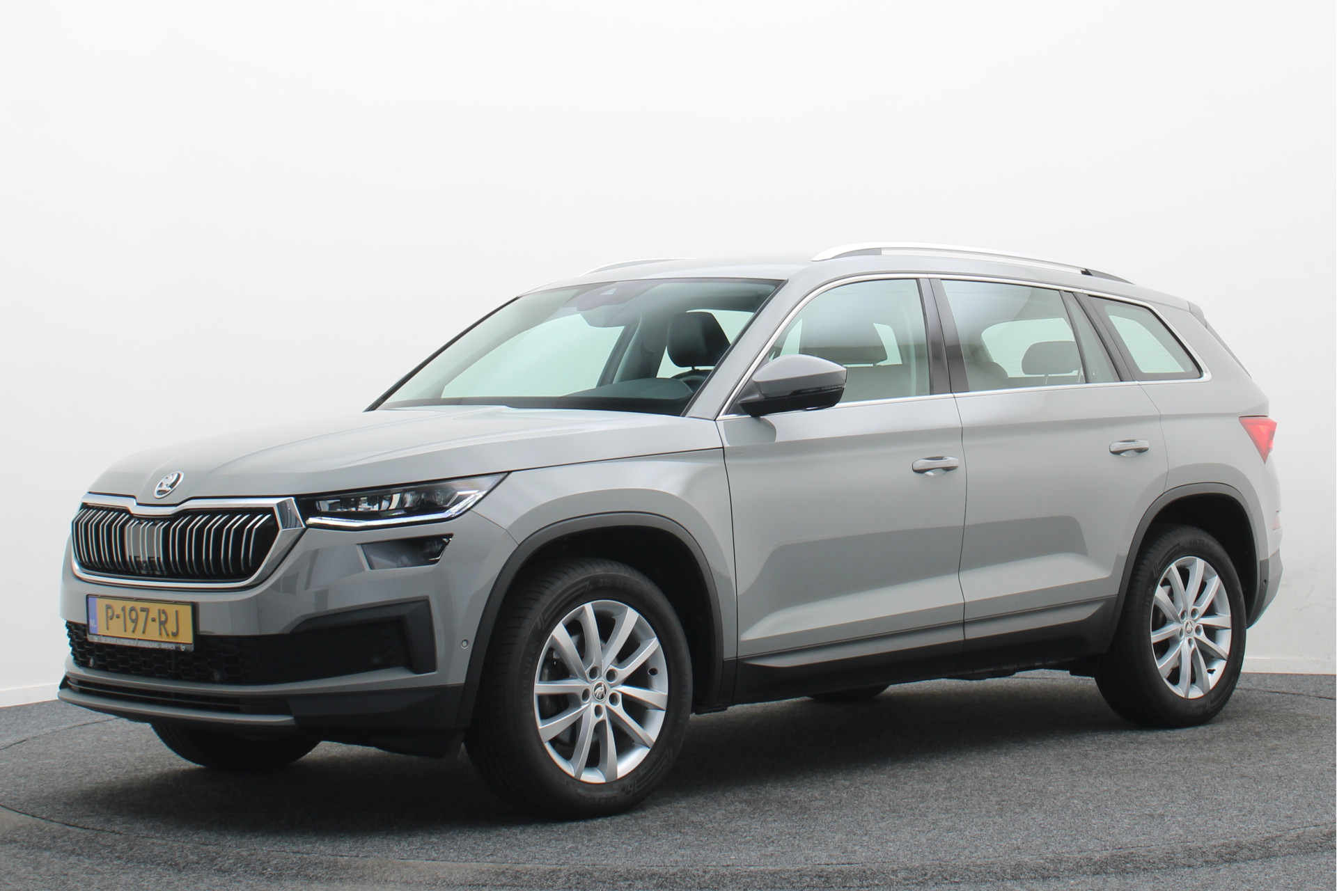 Foto van Skoda Kodiaq
