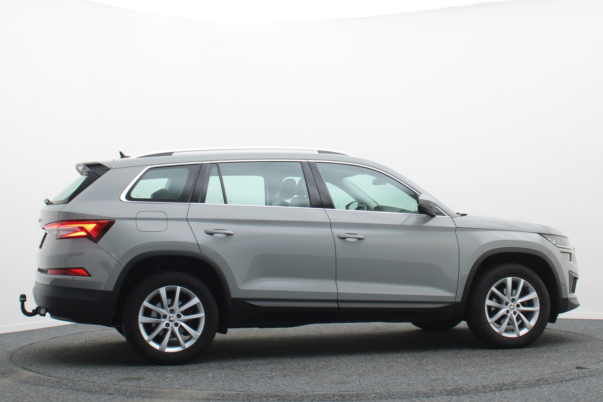 Foto van Skoda Kodiaq