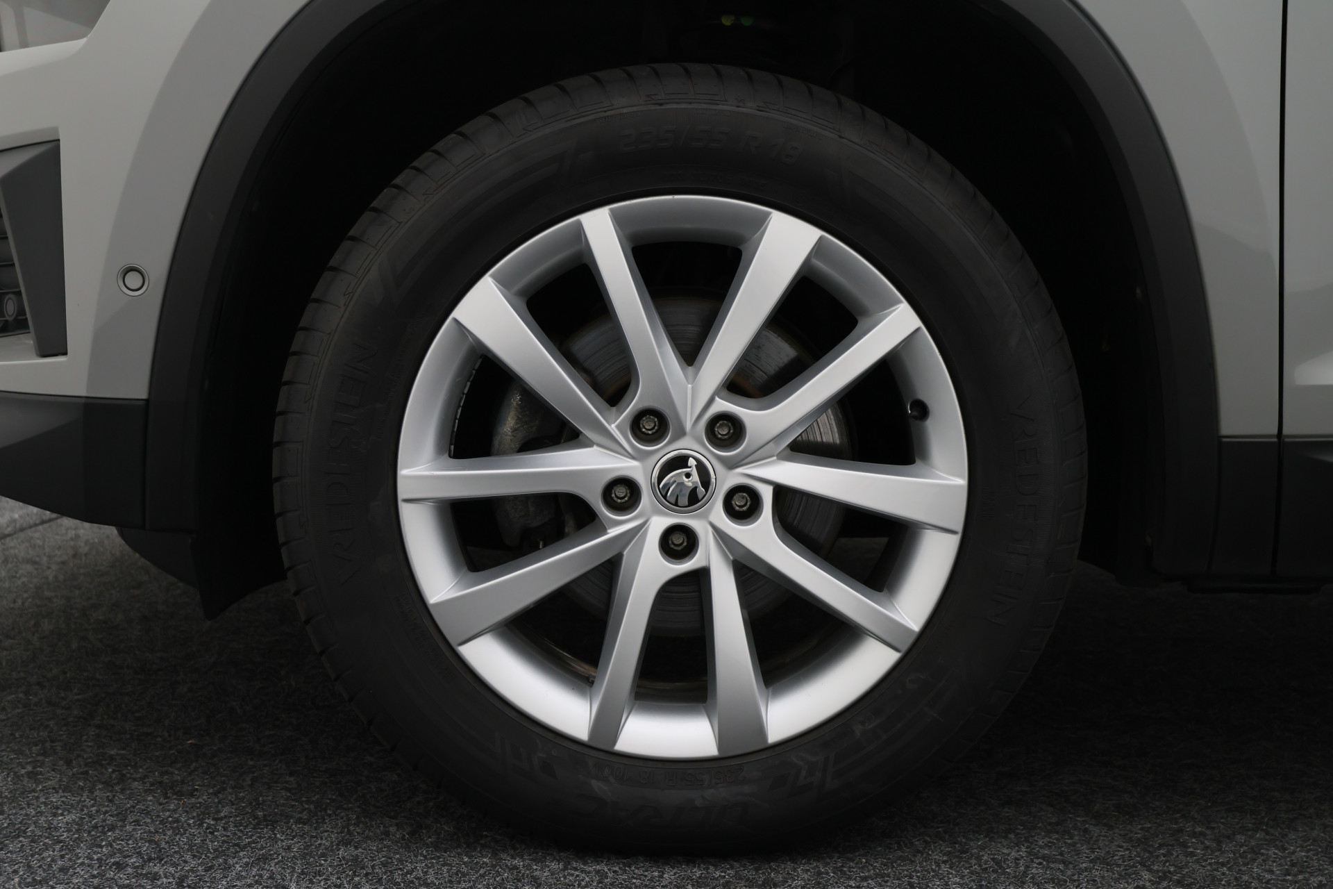 Foto van Skoda Kodiaq