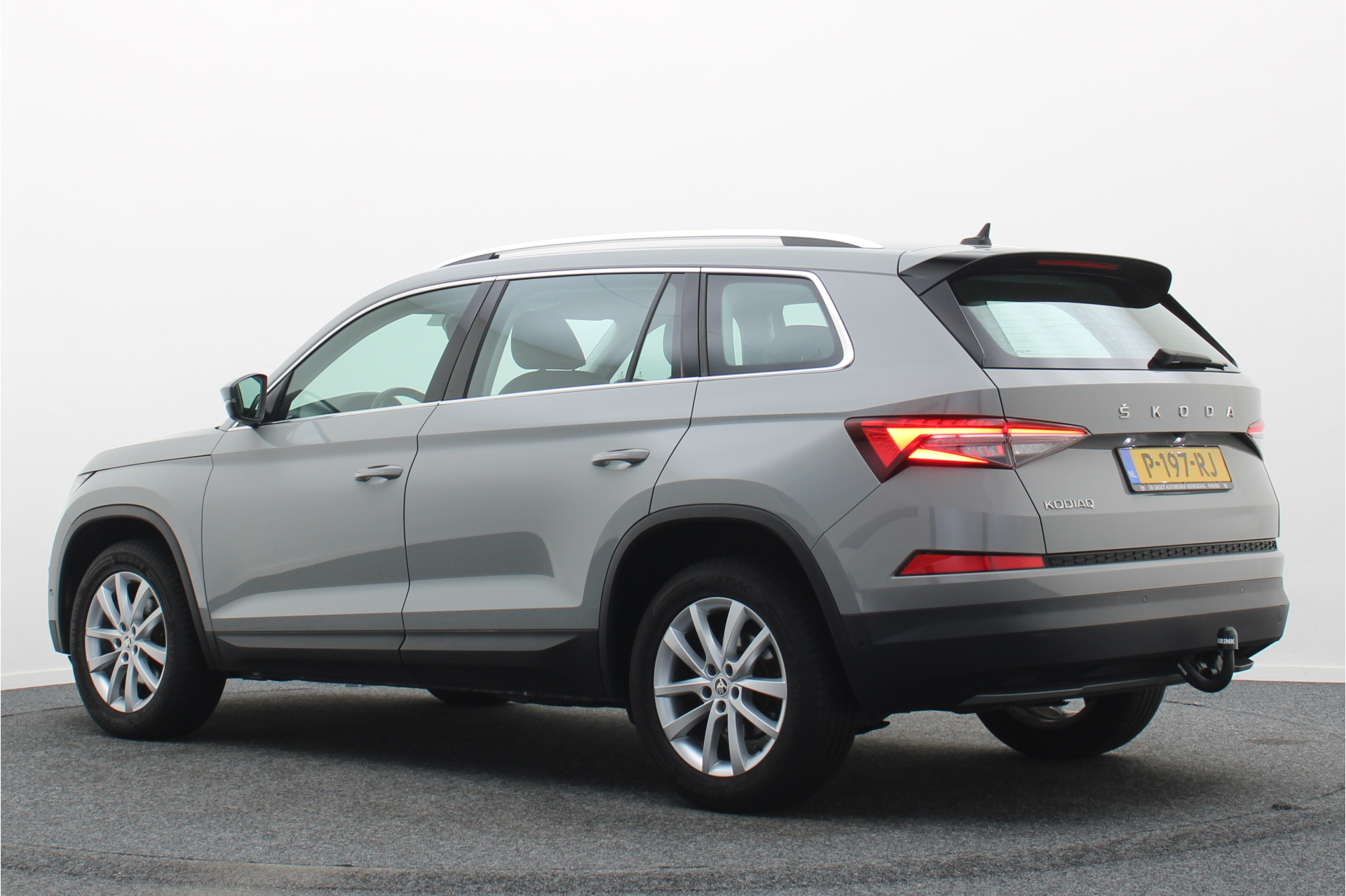 Foto van Skoda Kodiaq