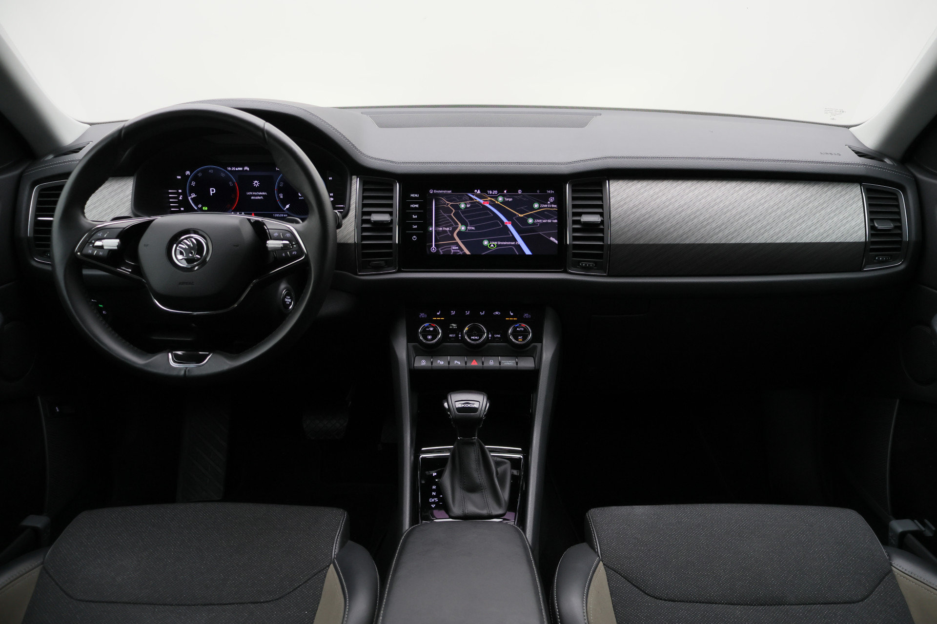 Foto van Skoda Kodiaq