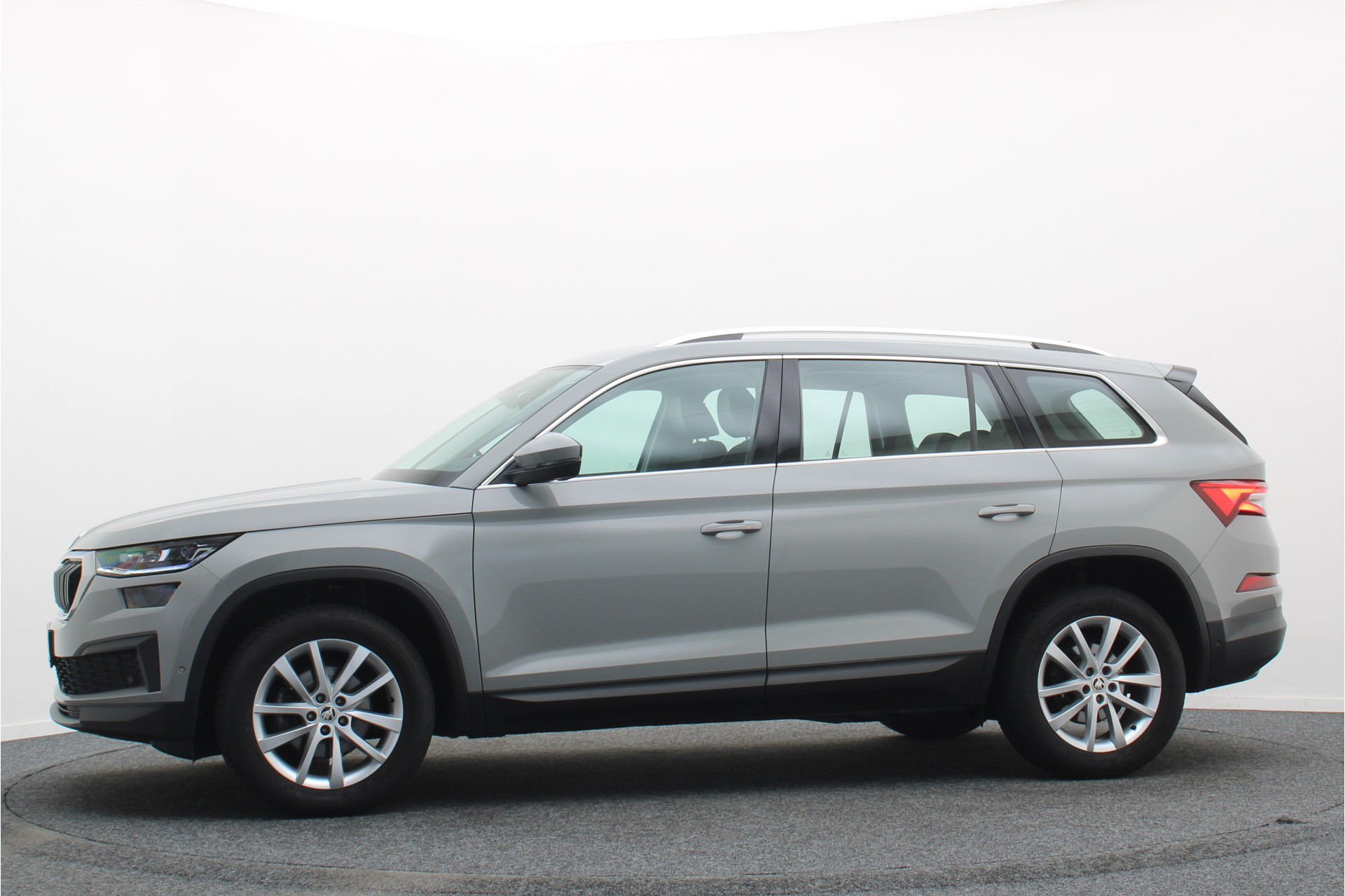 Foto van Skoda Kodiaq