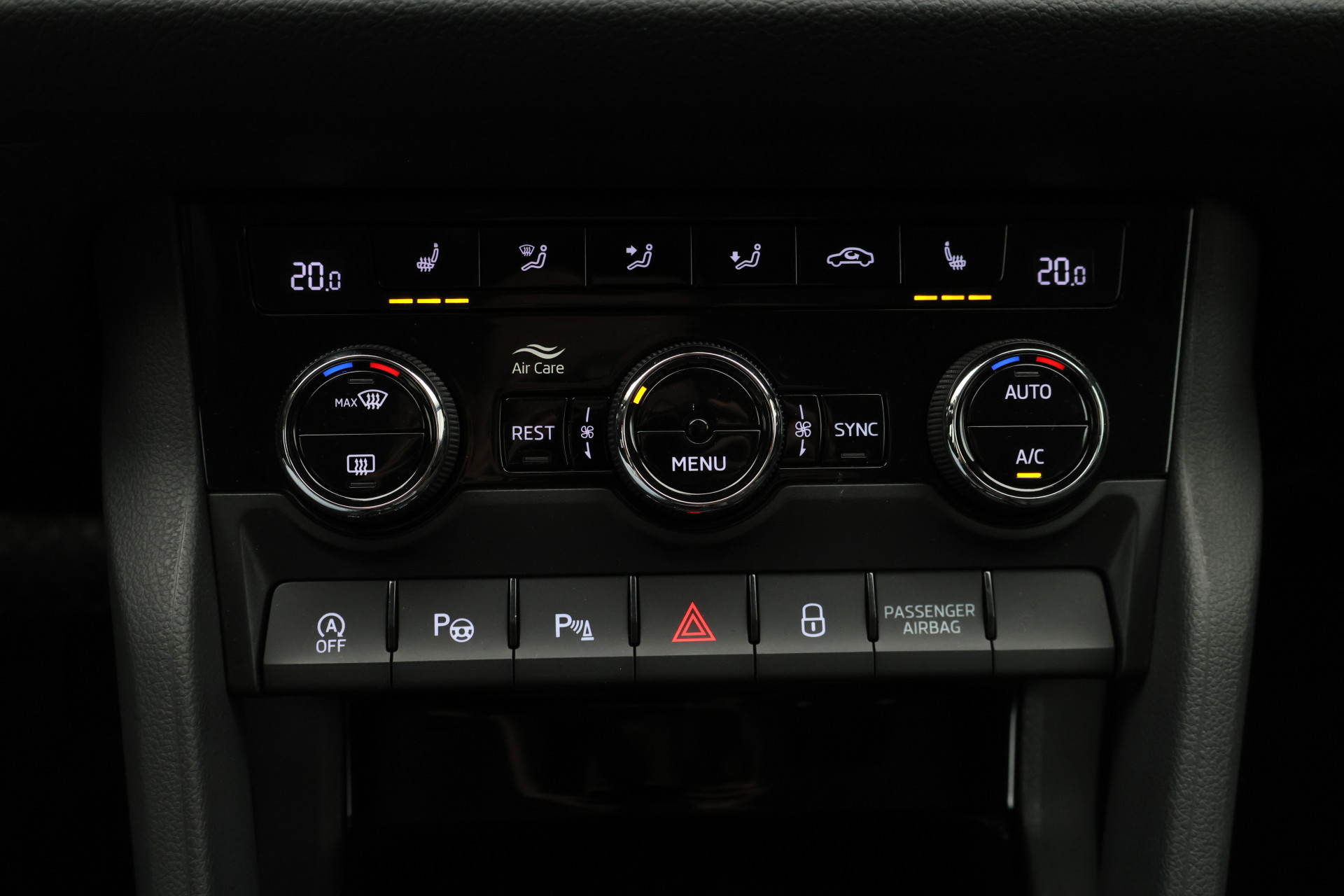 Foto van Skoda Kodiaq