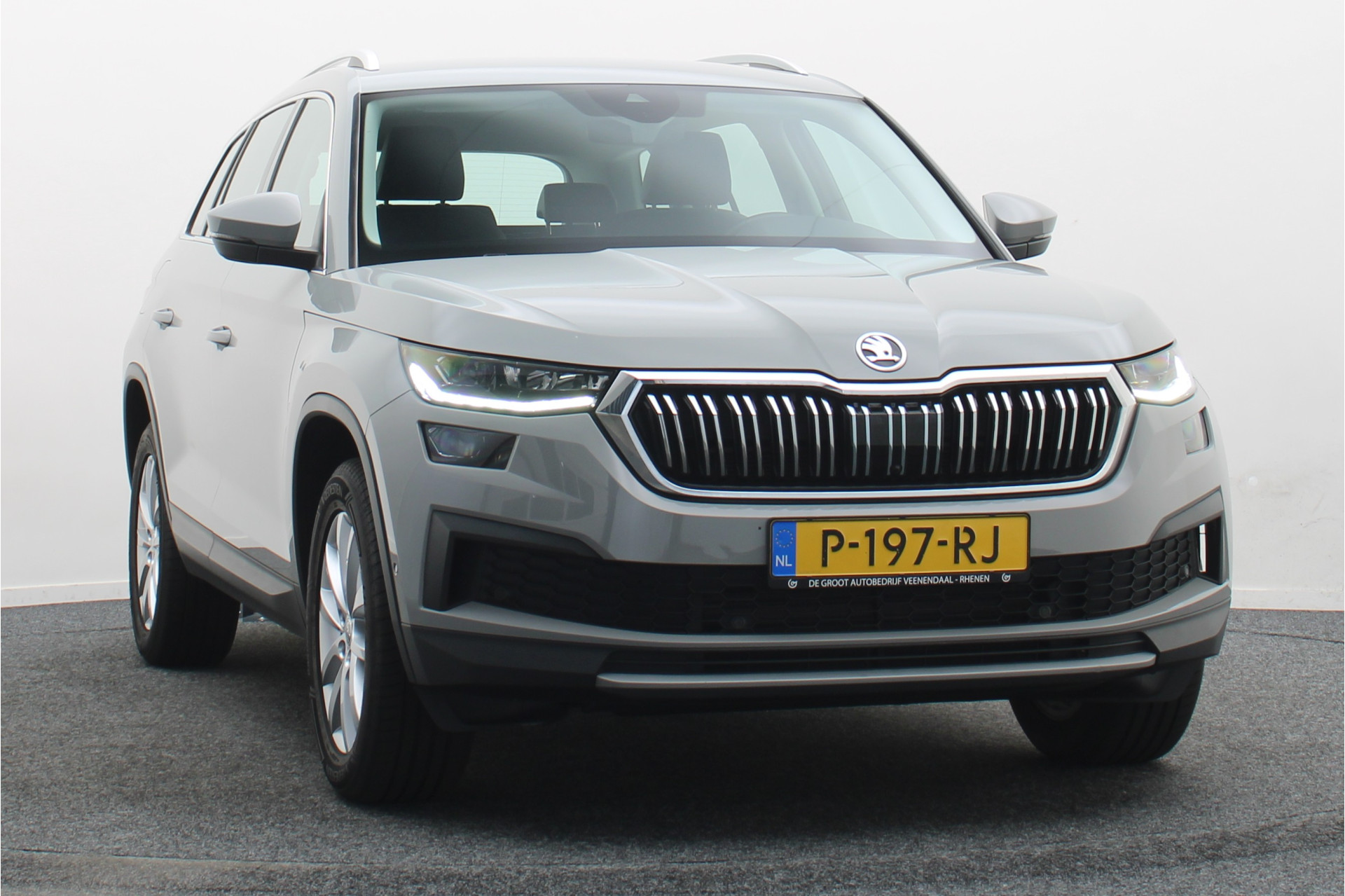 Foto van Skoda Kodiaq