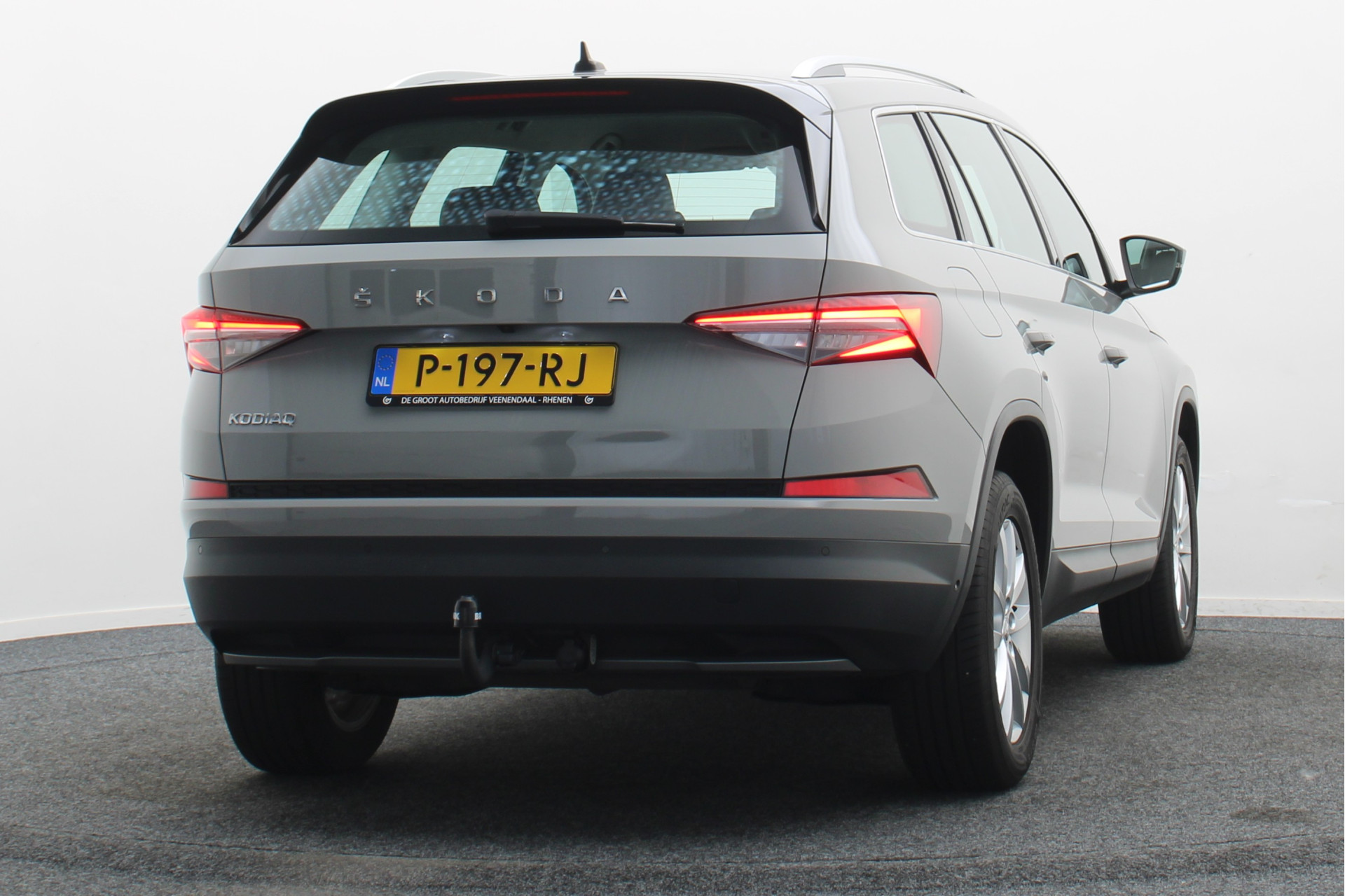 Foto van Skoda Kodiaq