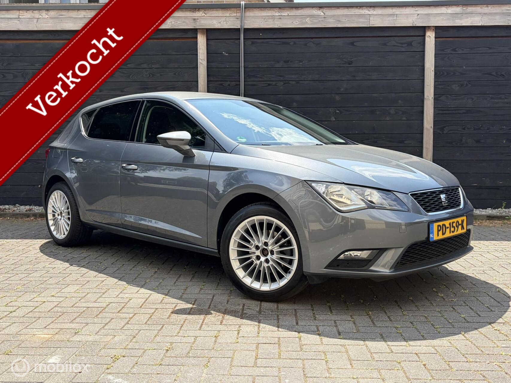 Foto van Seat Leon