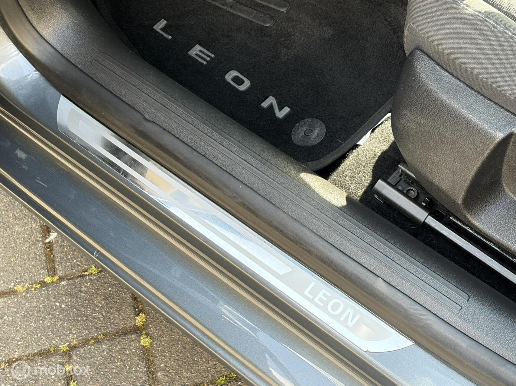 Foto van Seat Leon
