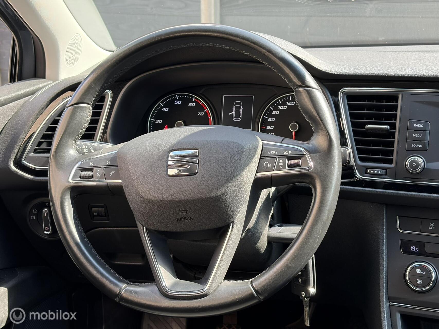 Foto van Seat Leon