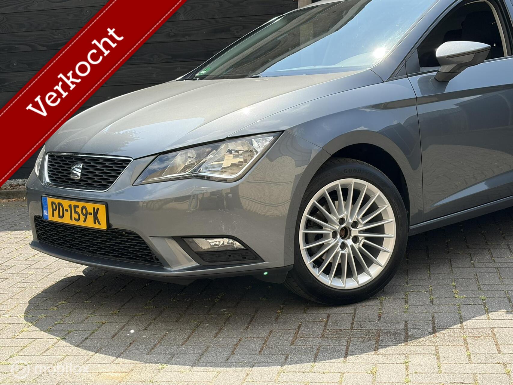 Foto van Seat Leon